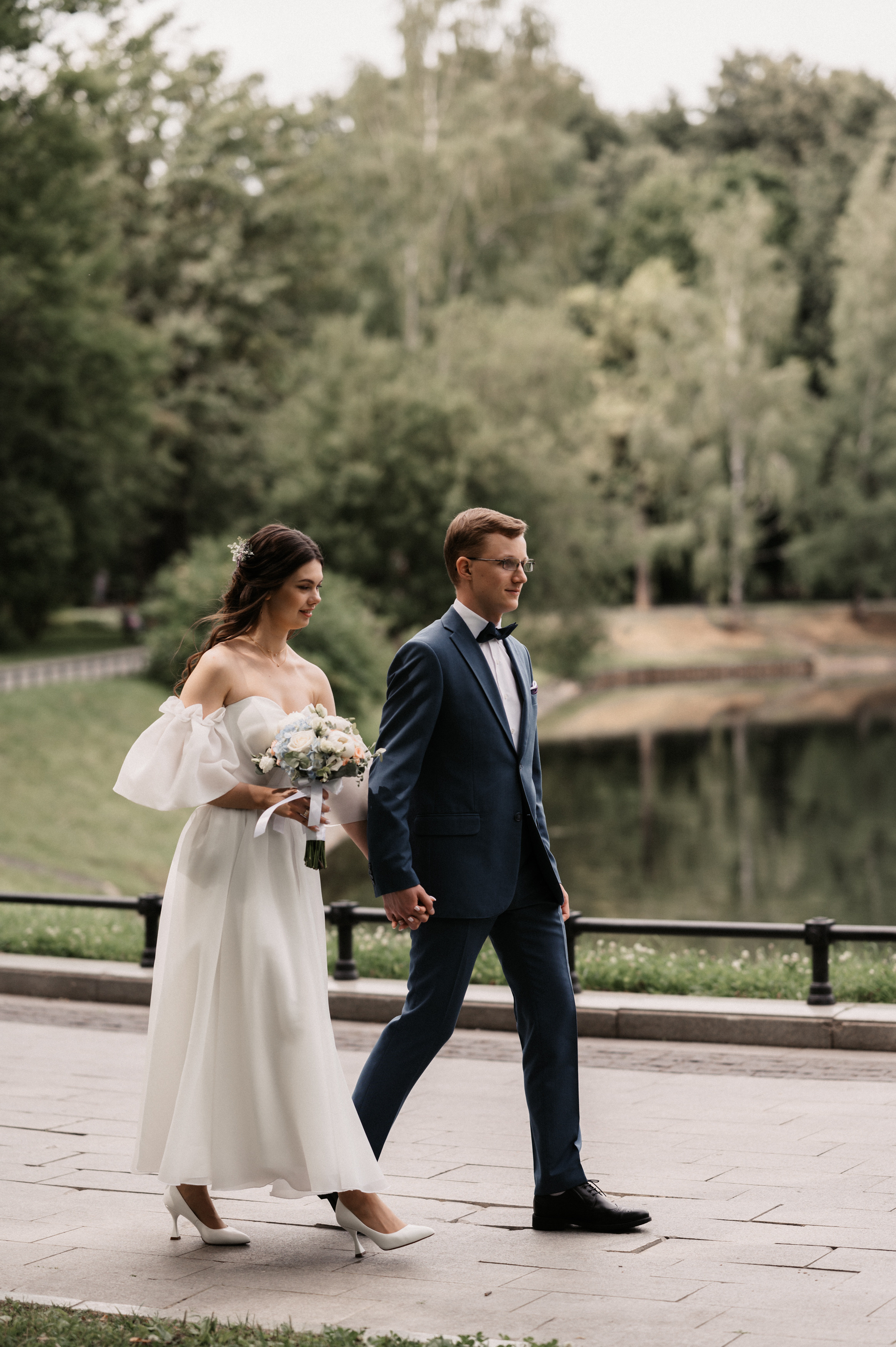 Егор и Екатерина. Свадебный фотограф Александр Давыдов