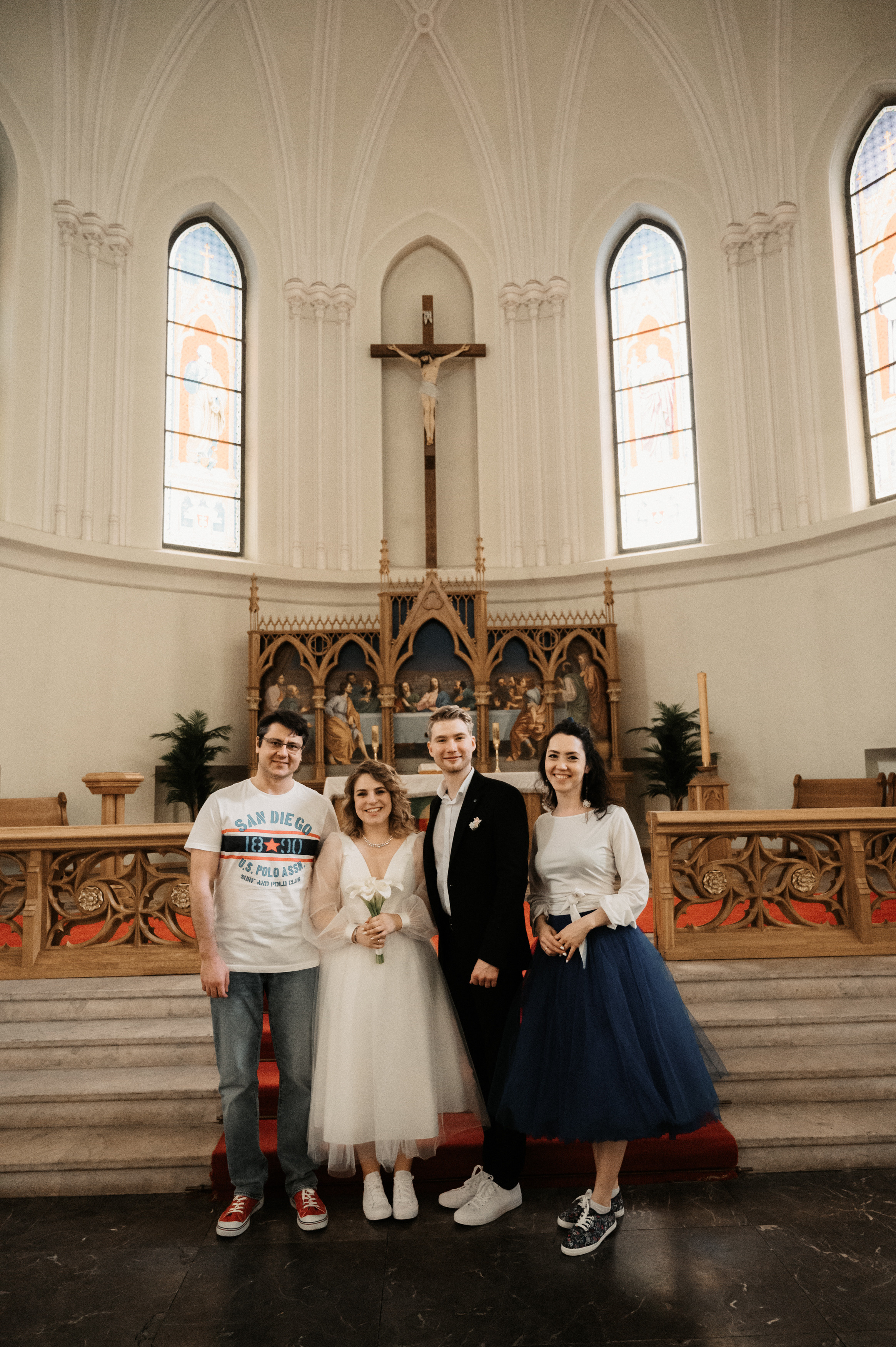 Я буду любить тебя вечно. Свадебный фотограф Александр Давыдов