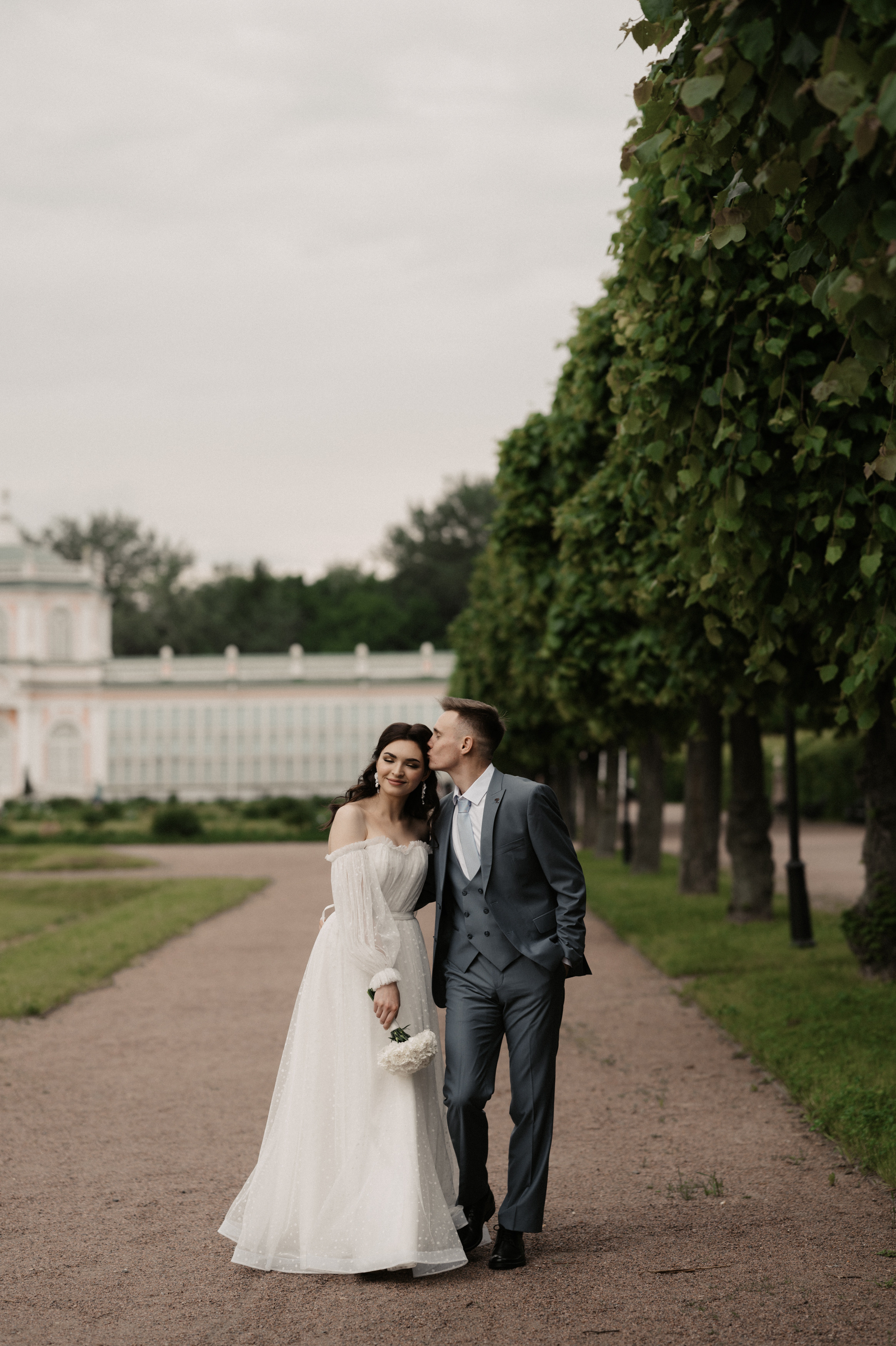 Дима и Лиза. Свадебный фотограф Александр Давыдов