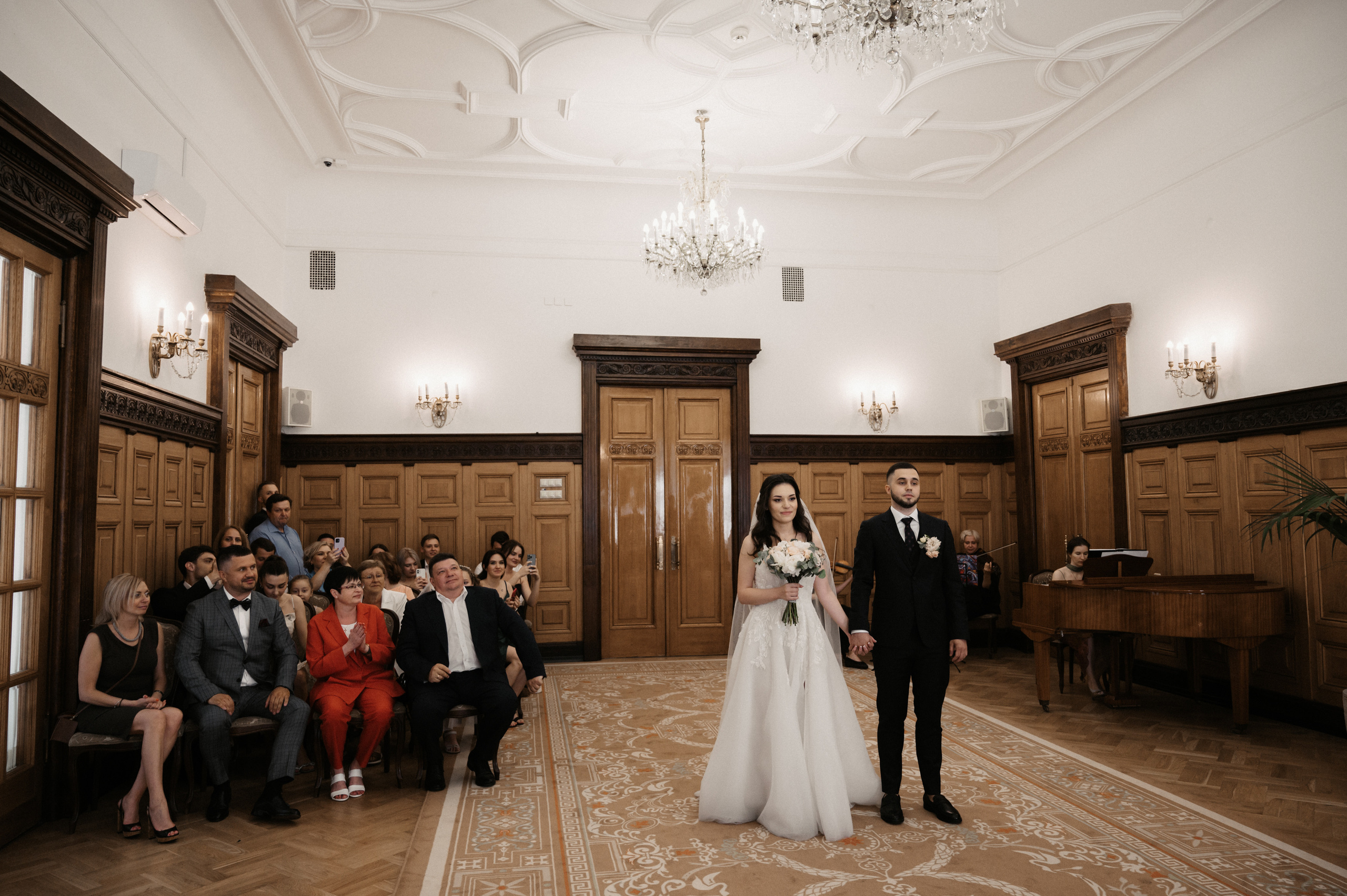 Ты и я. Свадебный фотограф Александр Давыдов