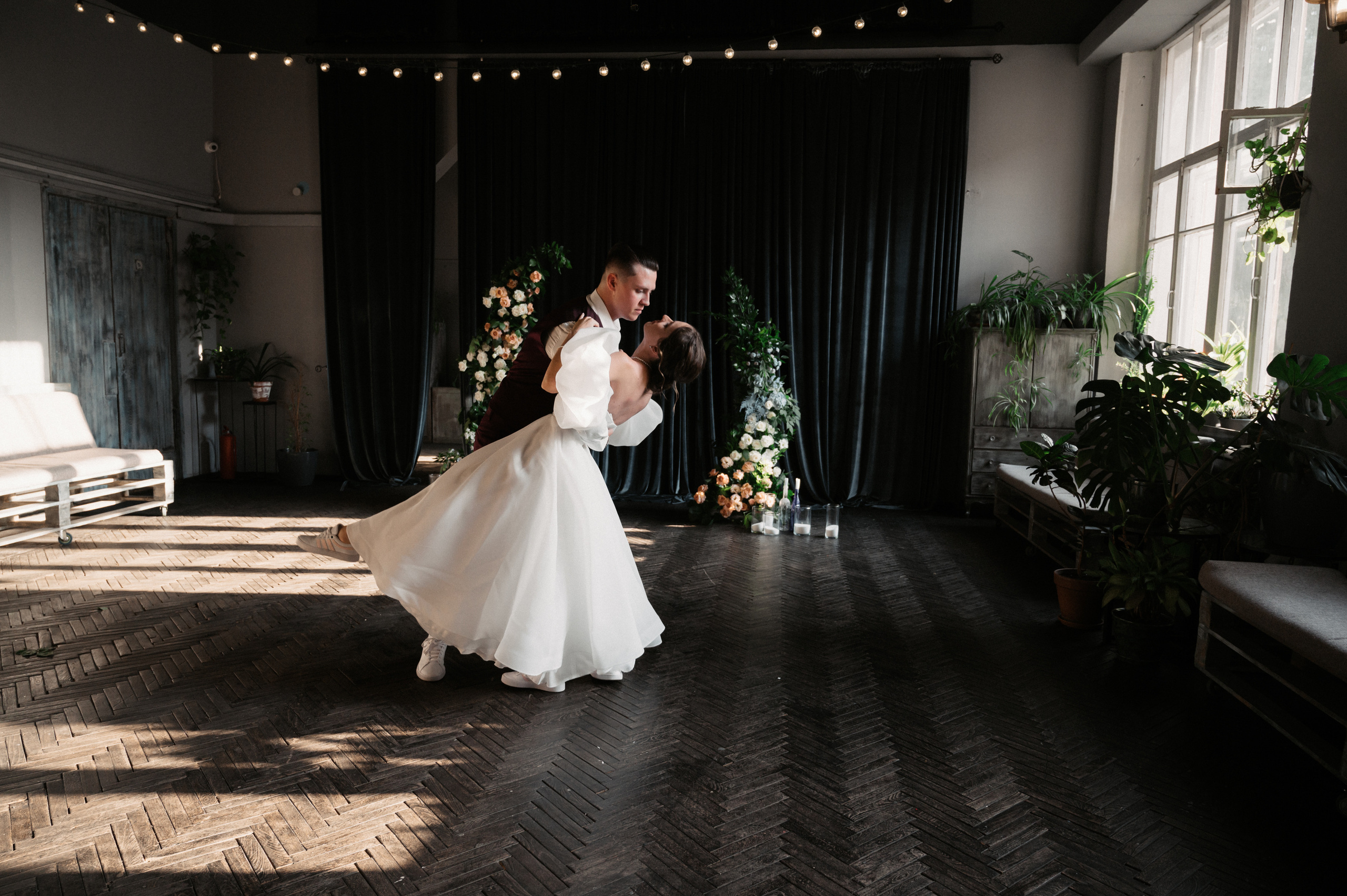 Искренне. Свадебный фотограф Александр Давыдов