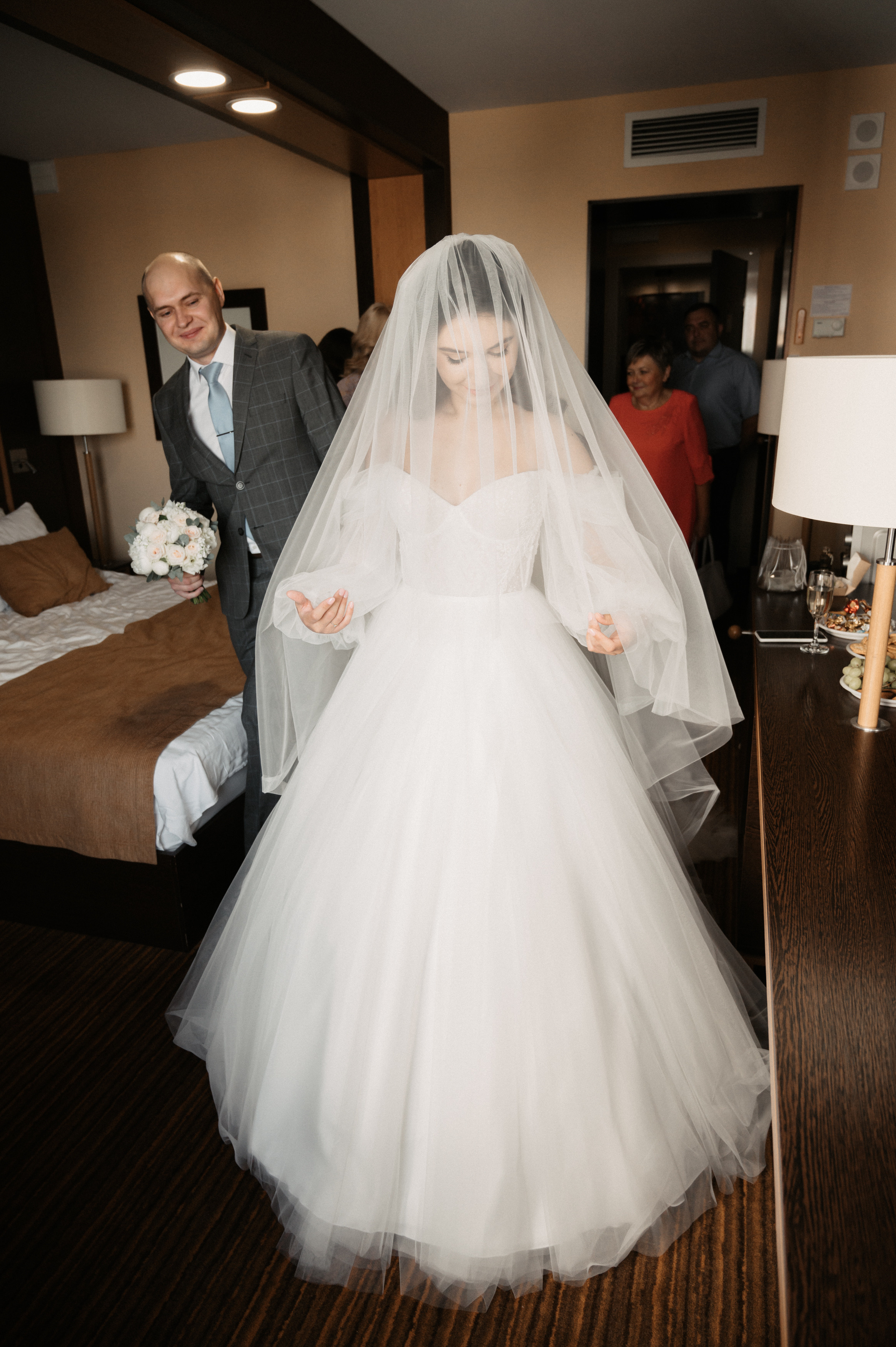 Вместе. Свадебный фотограф Александр Давыдов