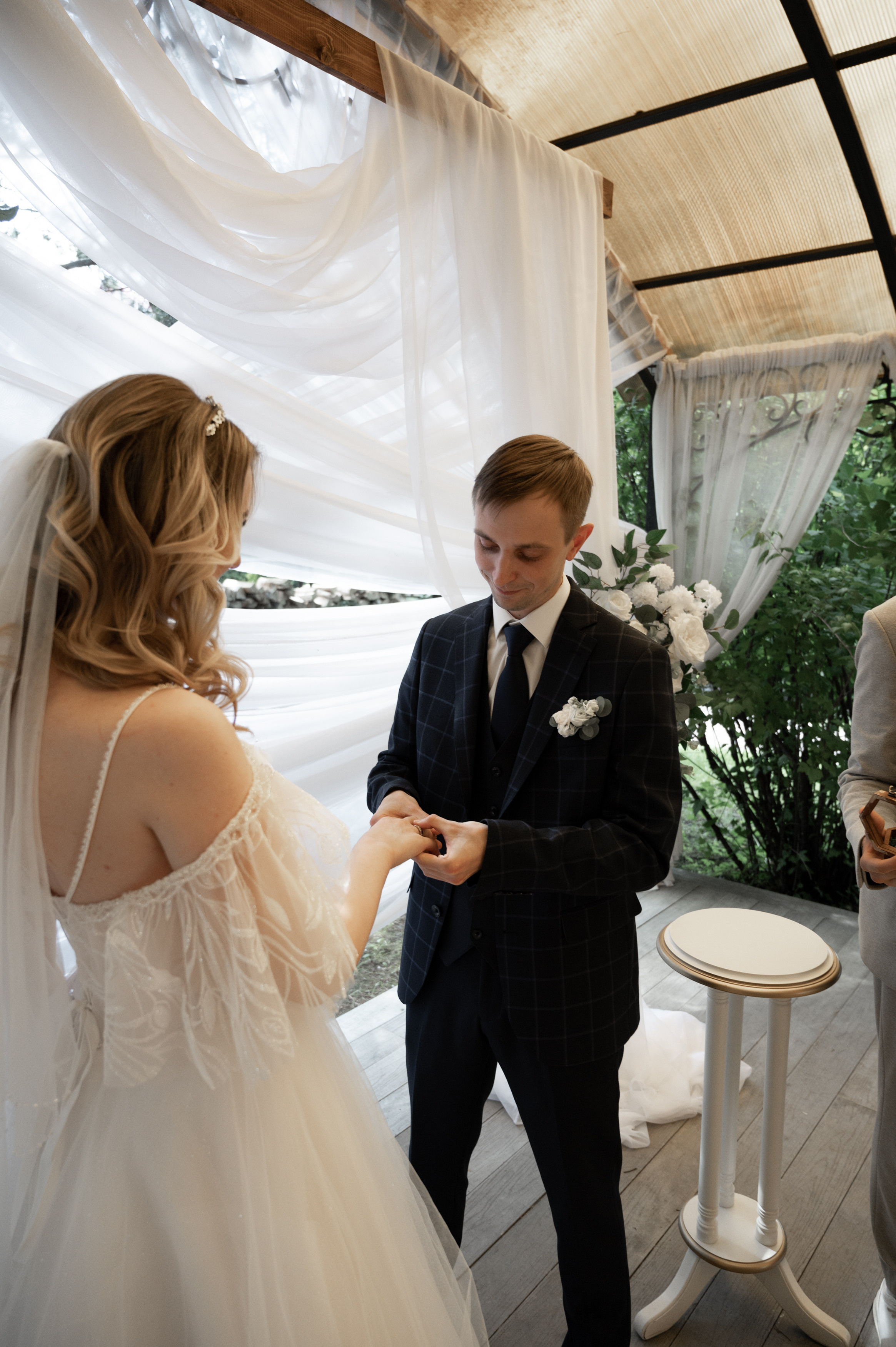 Счастливы и точка. Свадебный фотограф Александр Давыдов