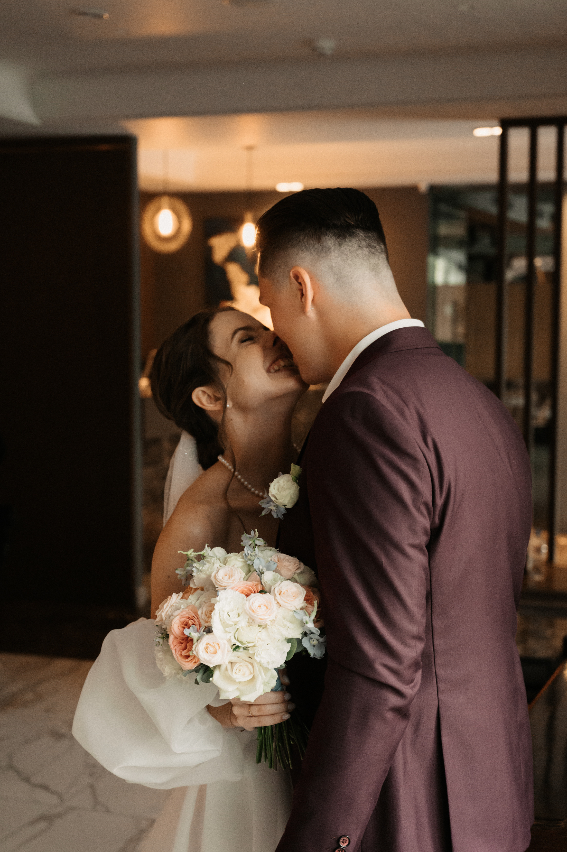 Искренне. Свадебный фотограф Александр Давыдов