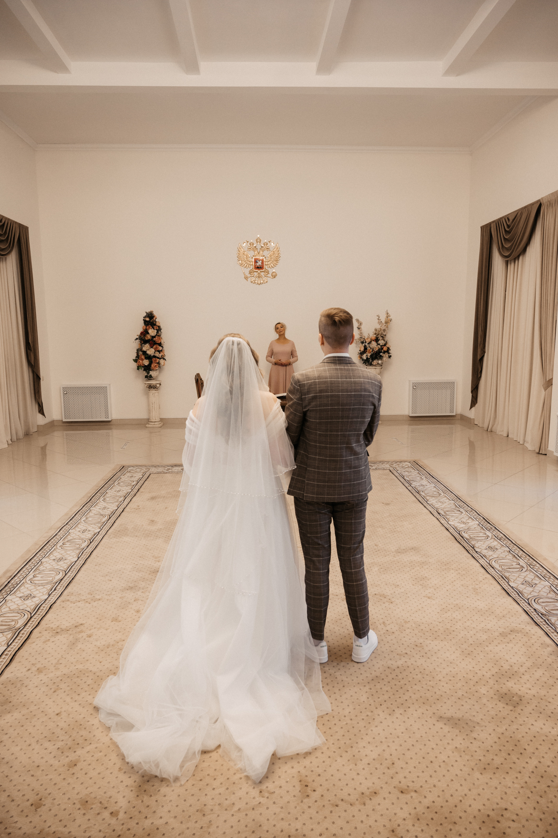 Егор и Лиза. Свадебный фотограф Александр Давыдов