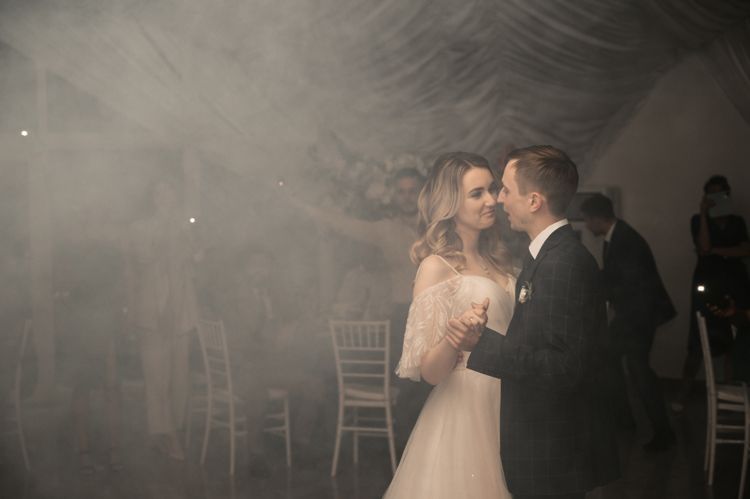 Счастливы и точка. Свадебный фотограф Александр Давыдов