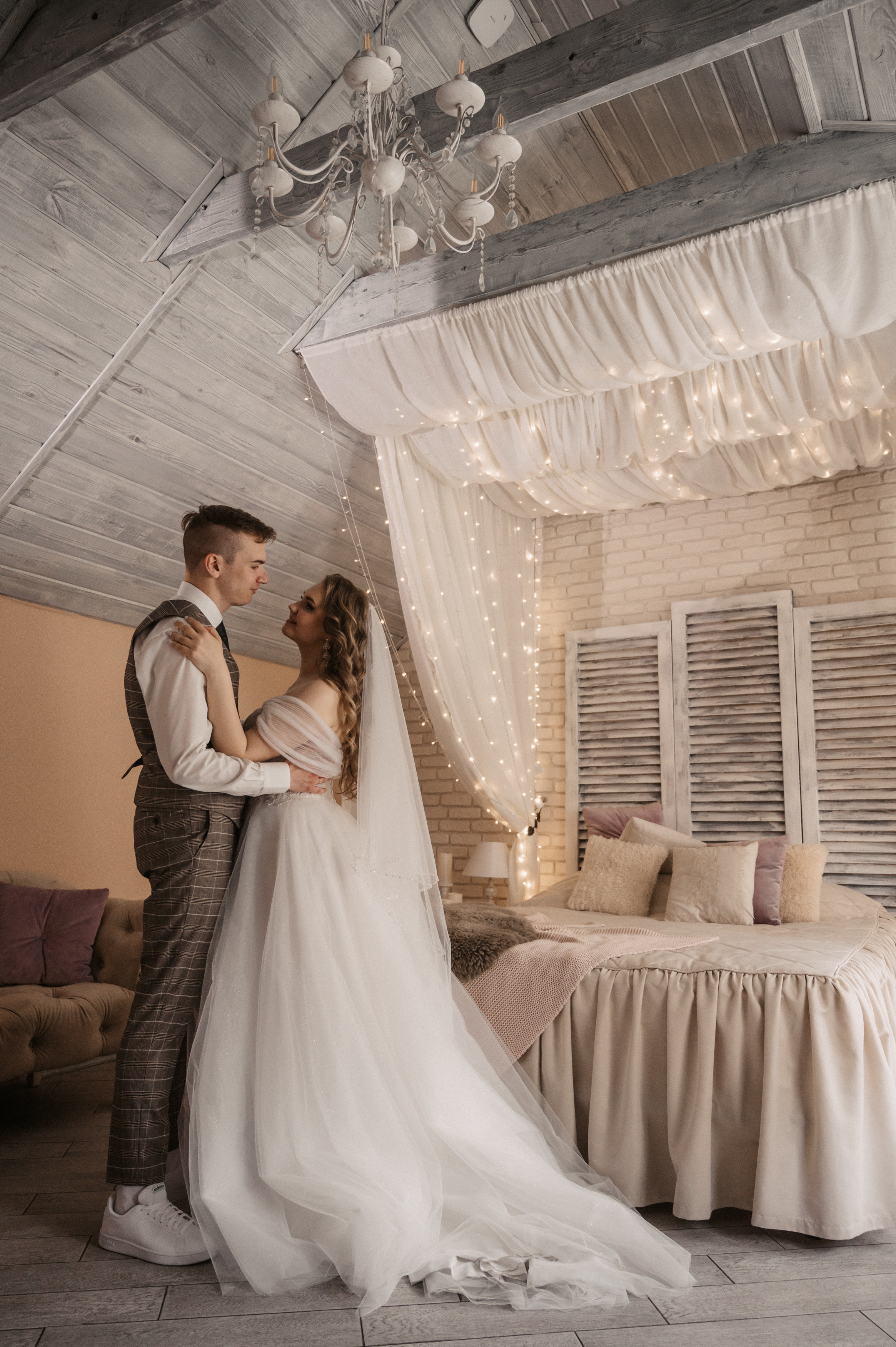 Егор и Лиза. Свадебный фотограф Александр Давыдов