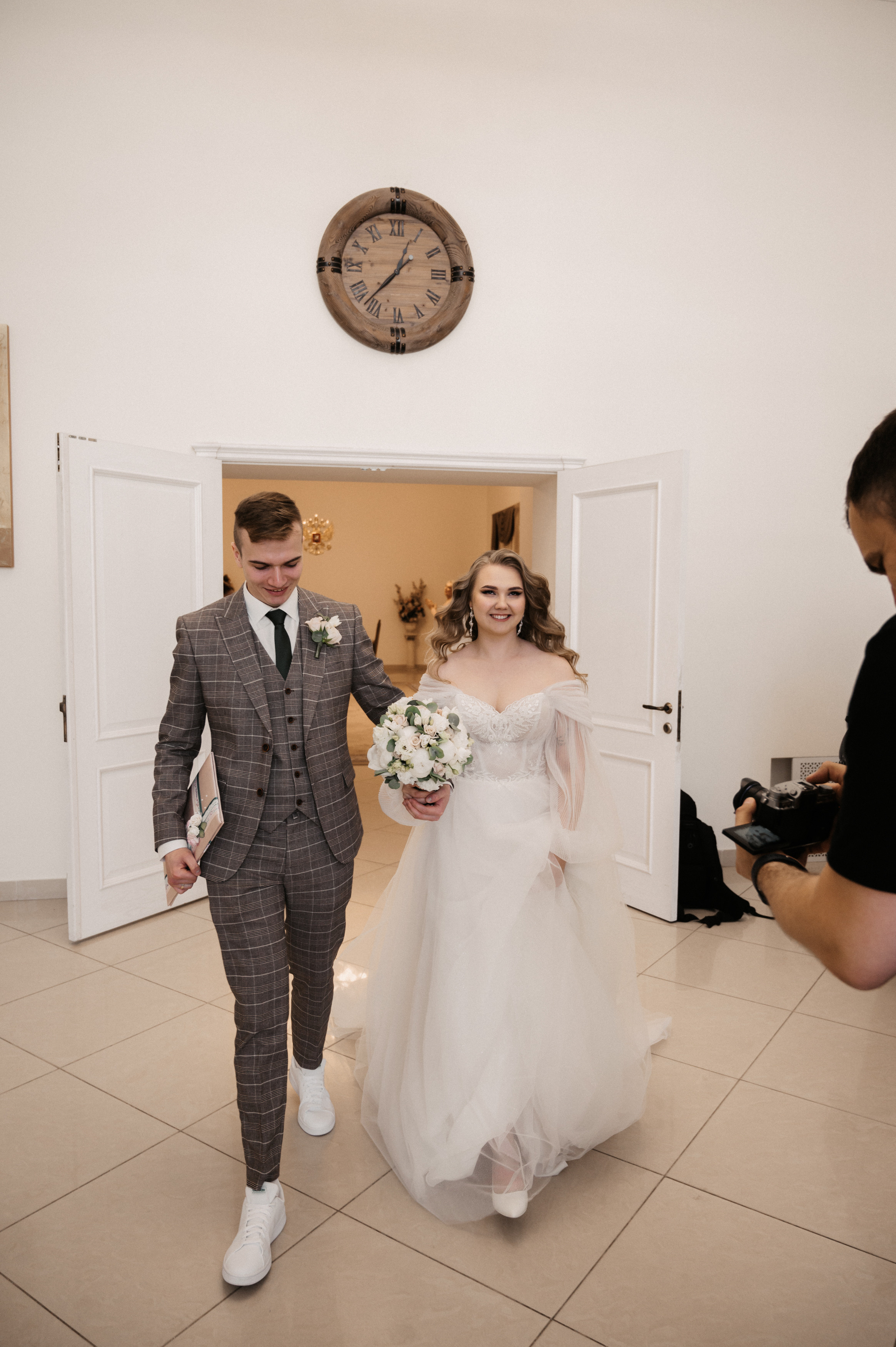 Егор и Лиза. Свадебный фотограф Александр Давыдов