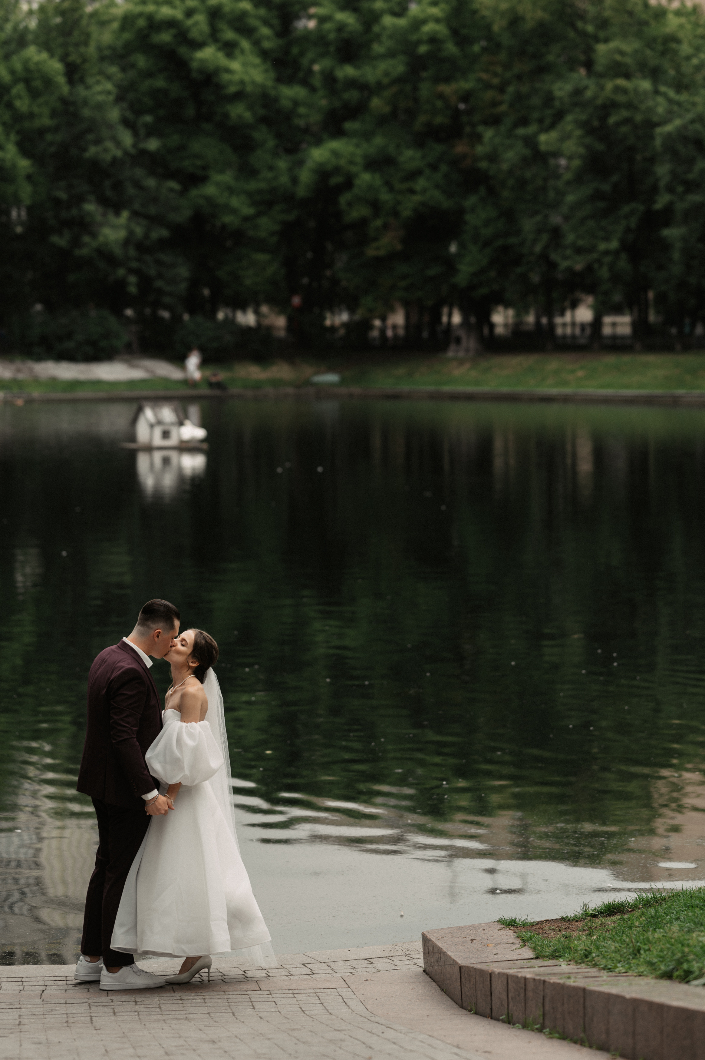 Искренне. Свадебный фотограф Александр Давыдов