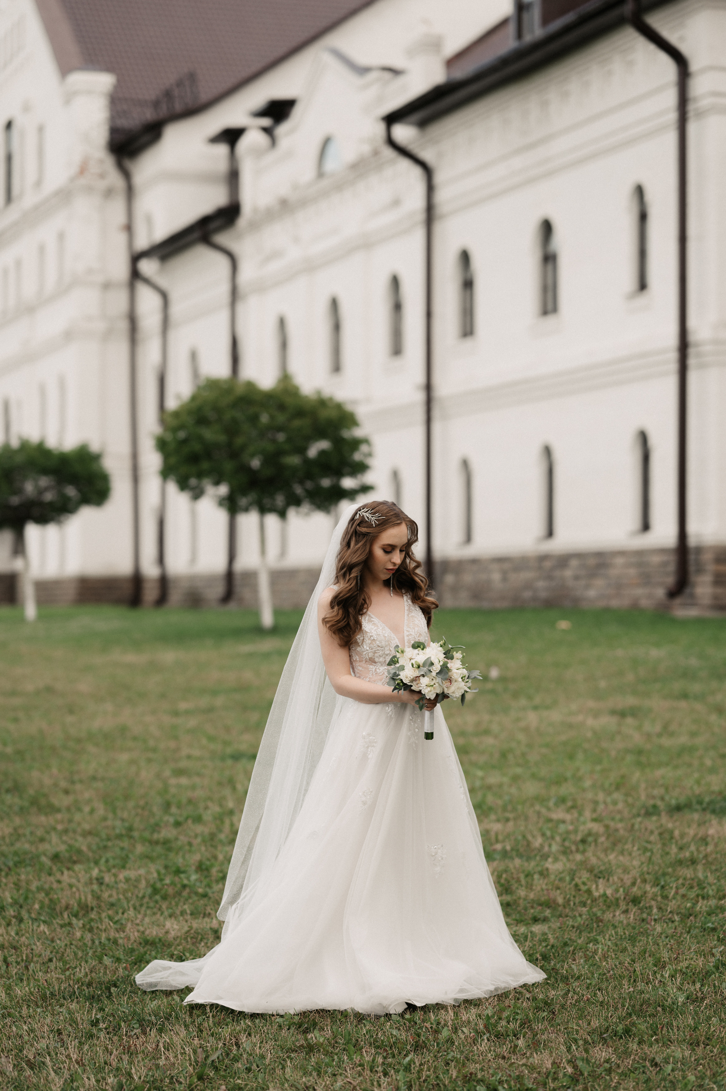 Про любовь. Свадебный фотограф Александр Давыдов