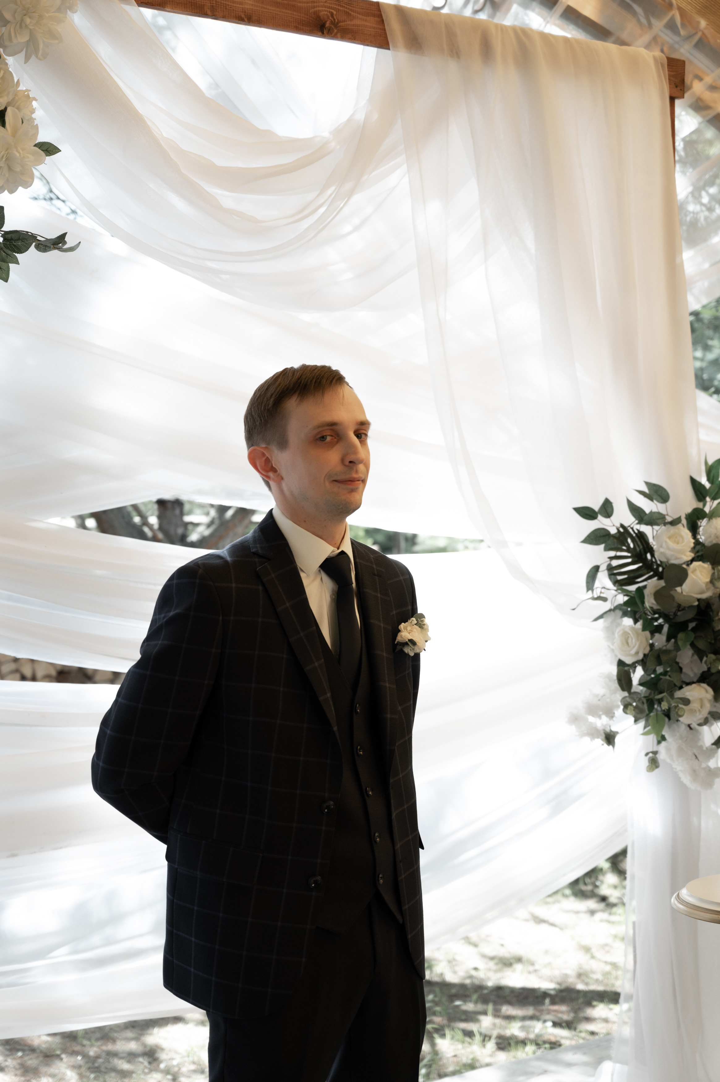 Счастливы и точка. Свадебный фотограф Александр Давыдов