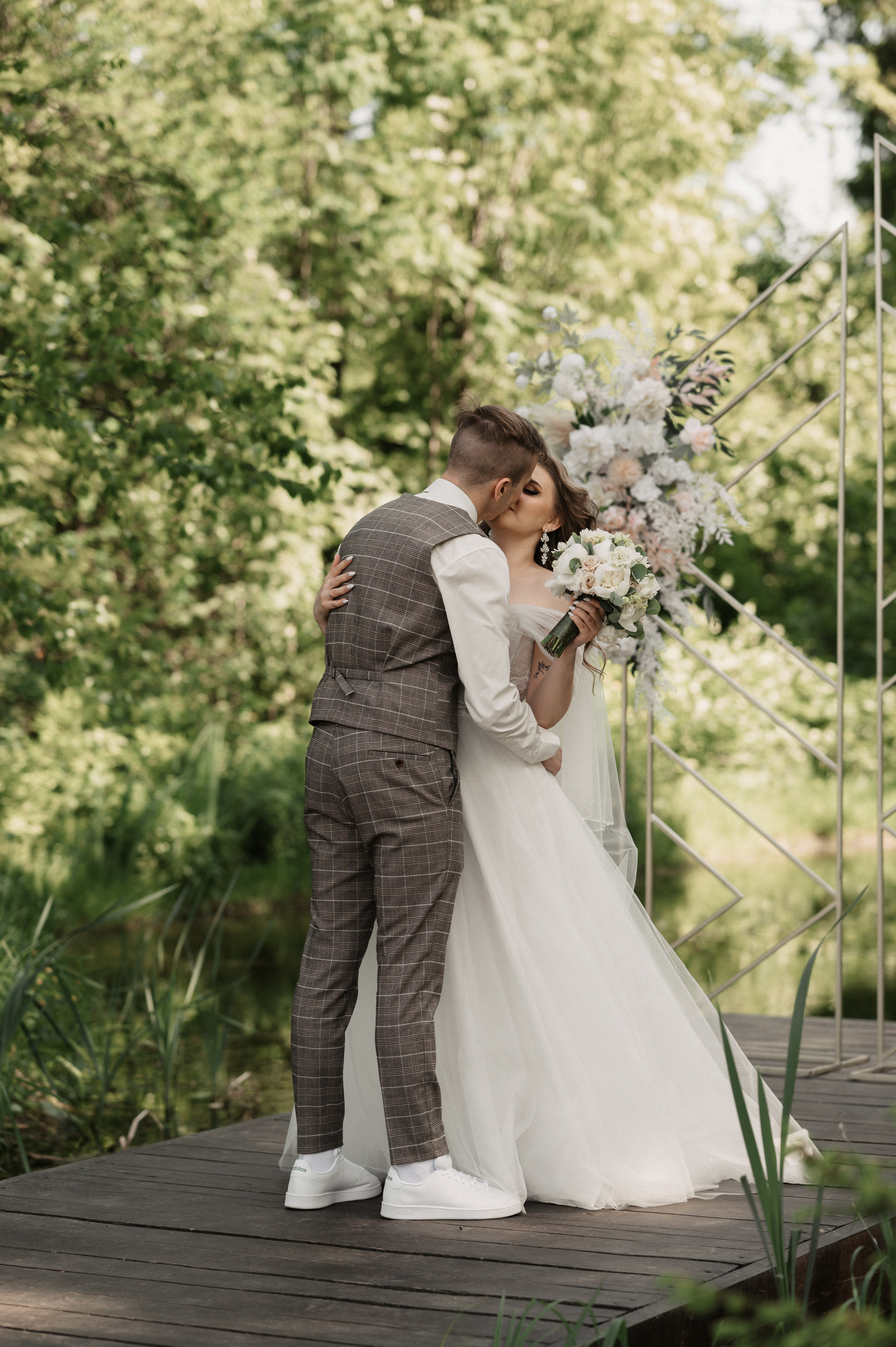 Егор и Лиза. Свадебный фотограф Александр Давыдов