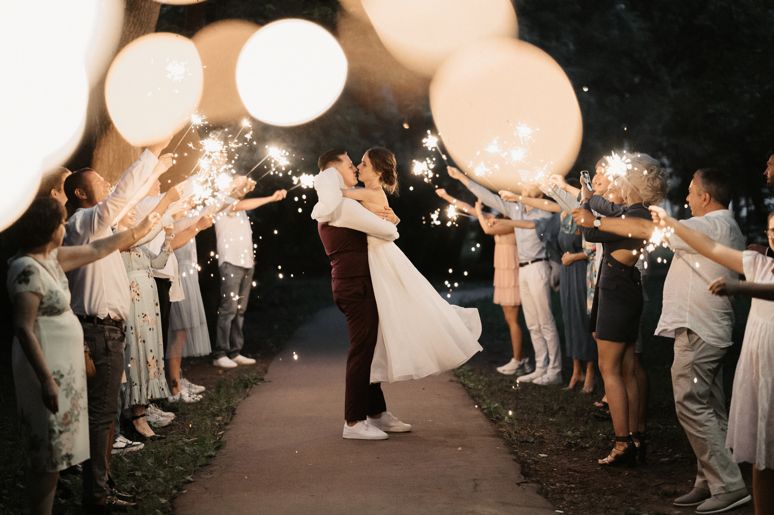 Искренне. Свадебный фотограф Александр Давыдов