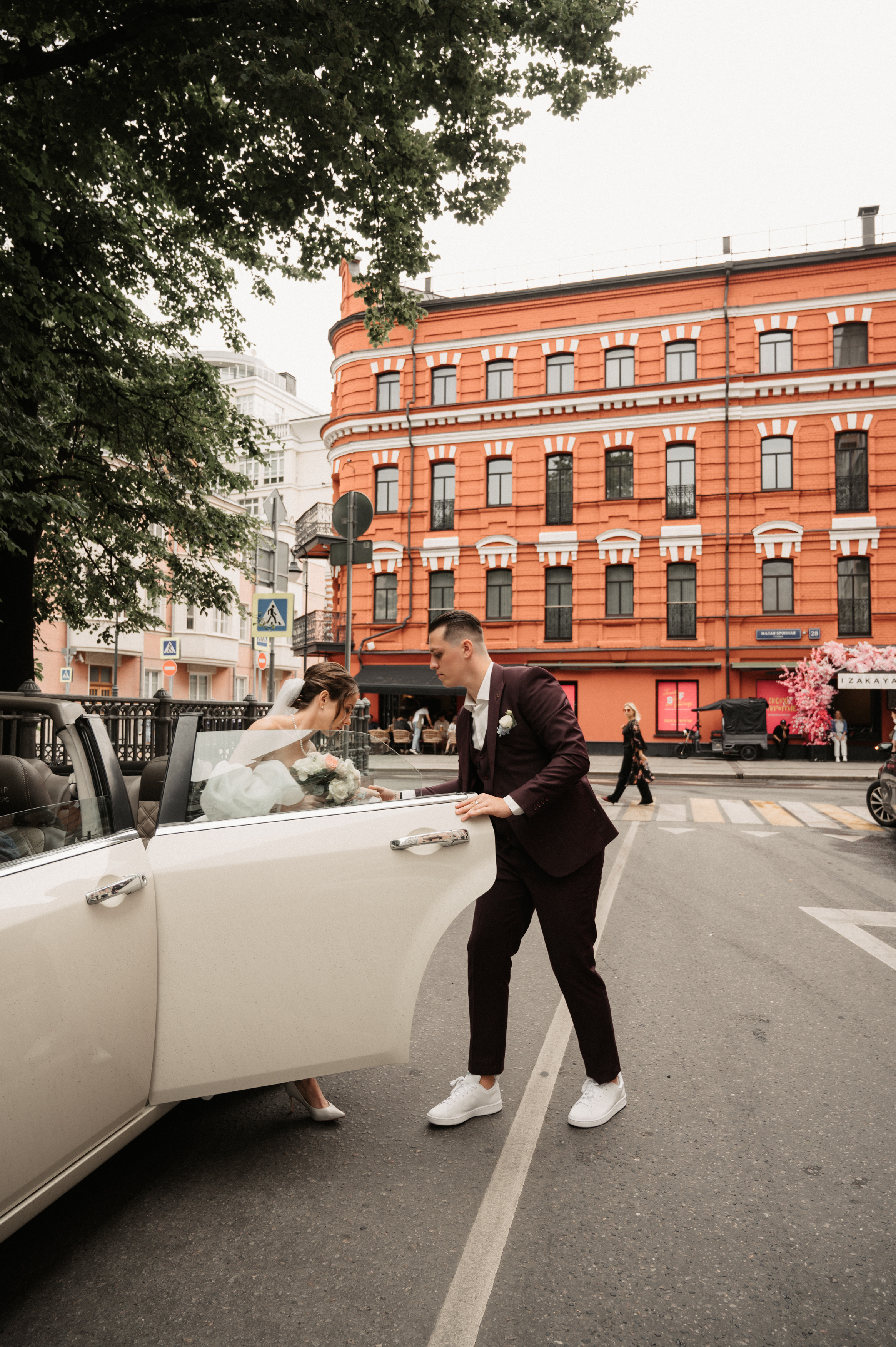 Искренне. Свадебный фотограф Александр Давыдов