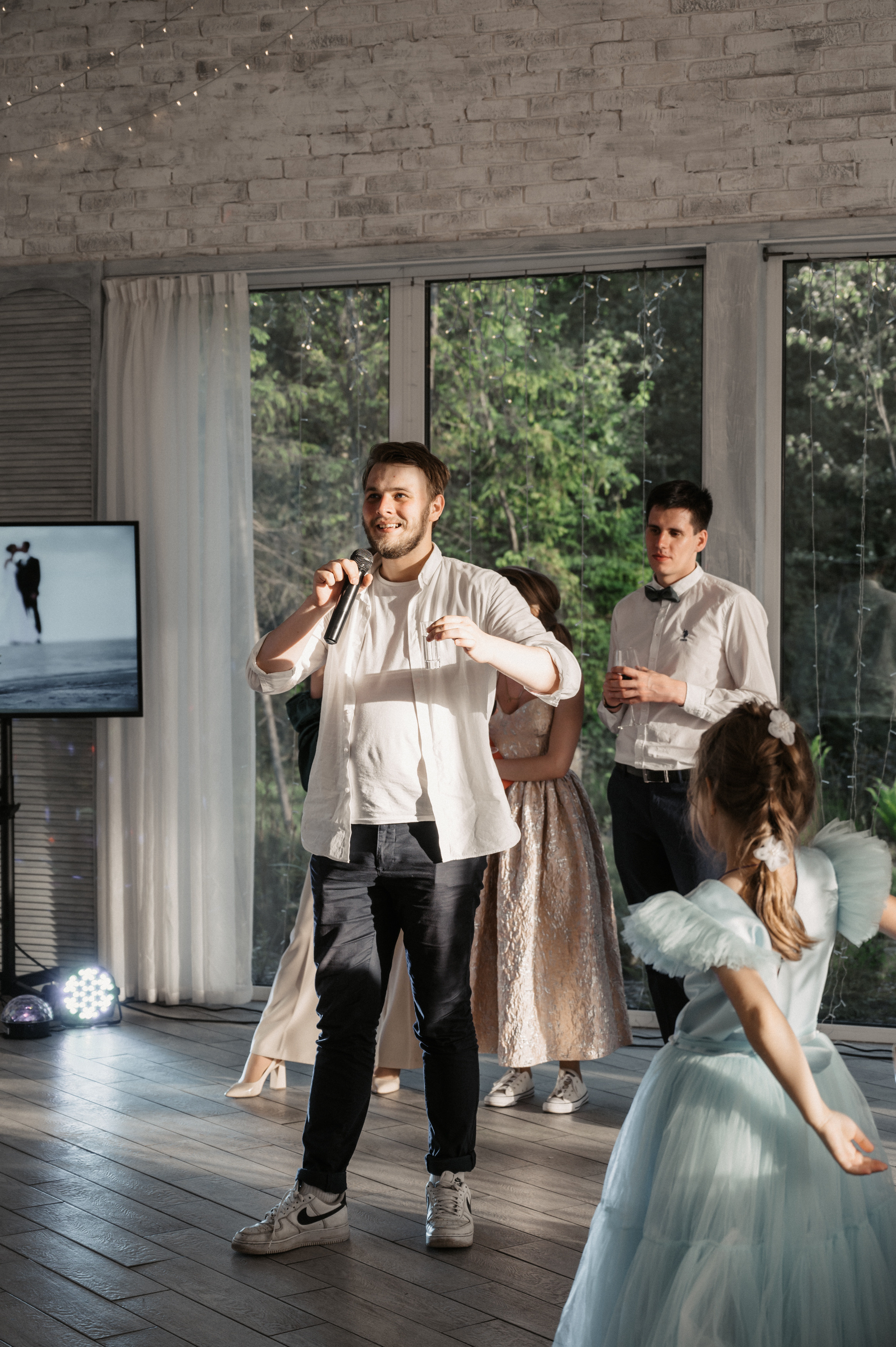 Егор и Лиза. Свадебный фотограф Александр Давыдов