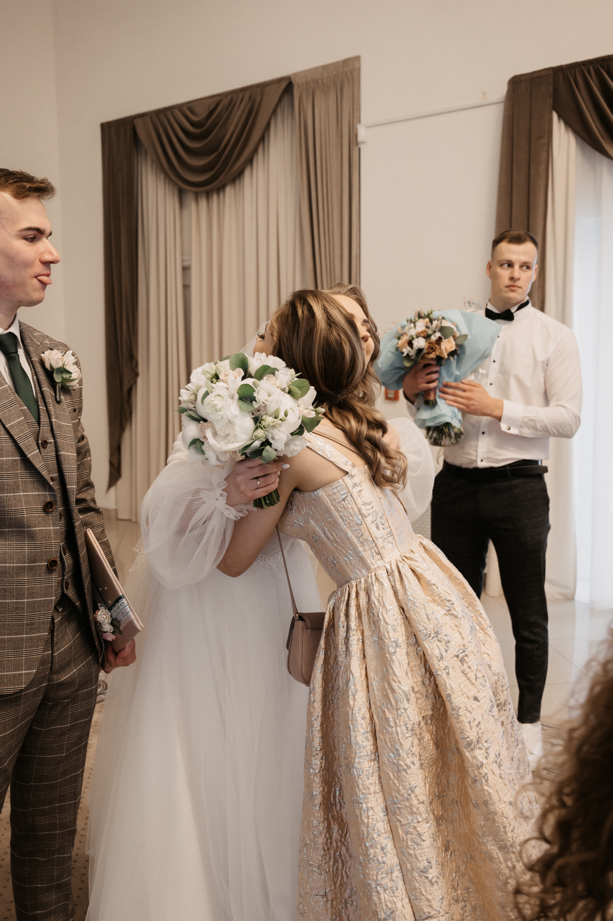 Егор и Лиза. Свадебный фотограф Александр Давыдов