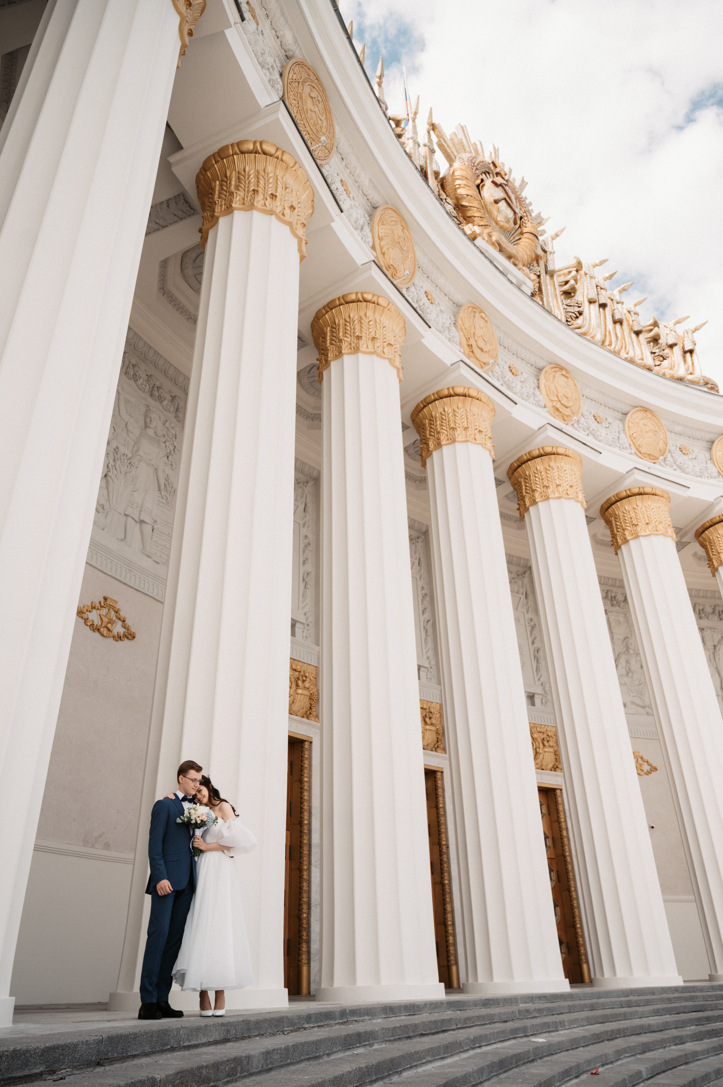 Егор и Екатерина. Свадебный фотограф Александр Давыдов