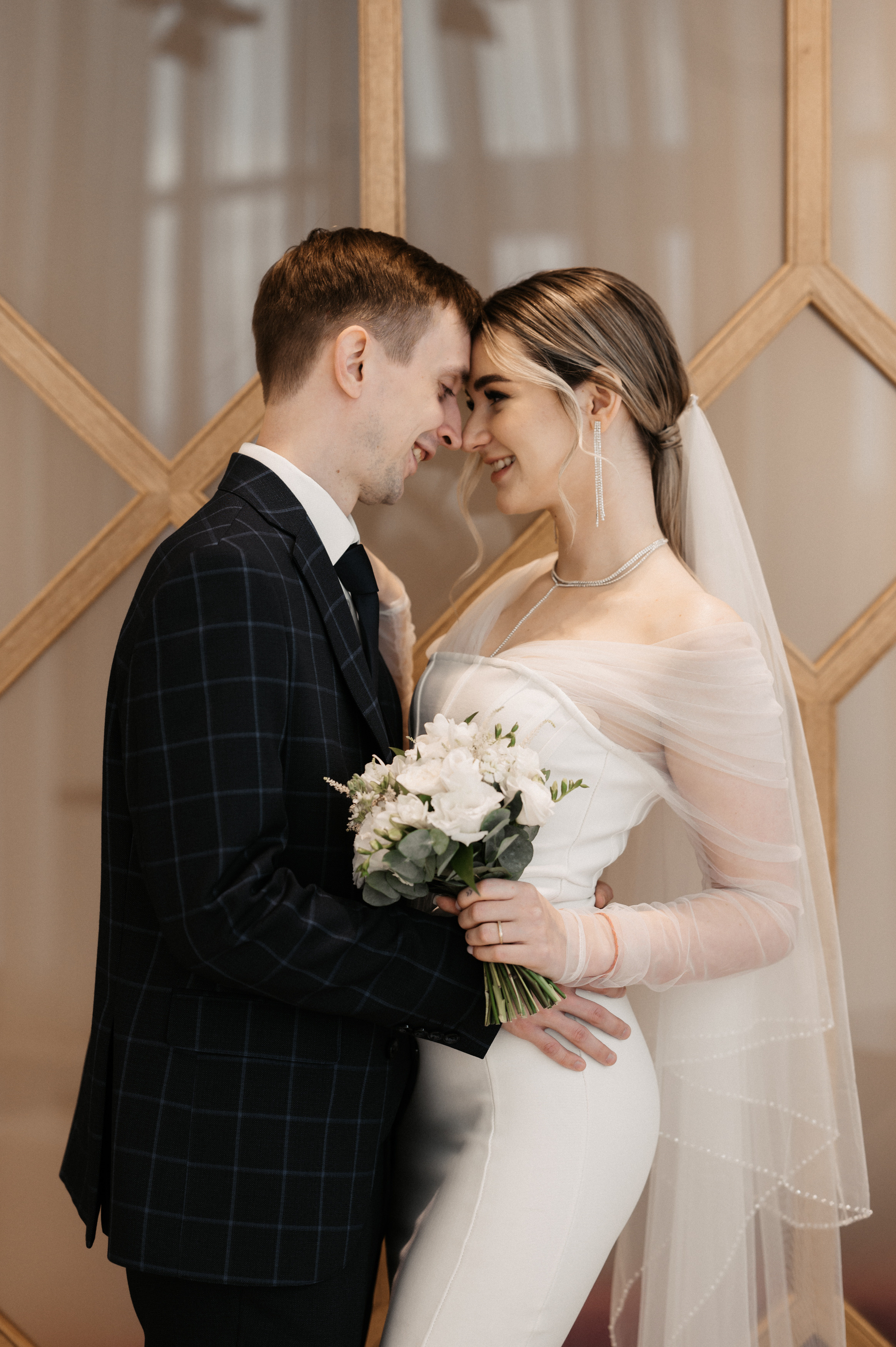 Счастливы и точка. Свадебный фотограф Александр Давыдов