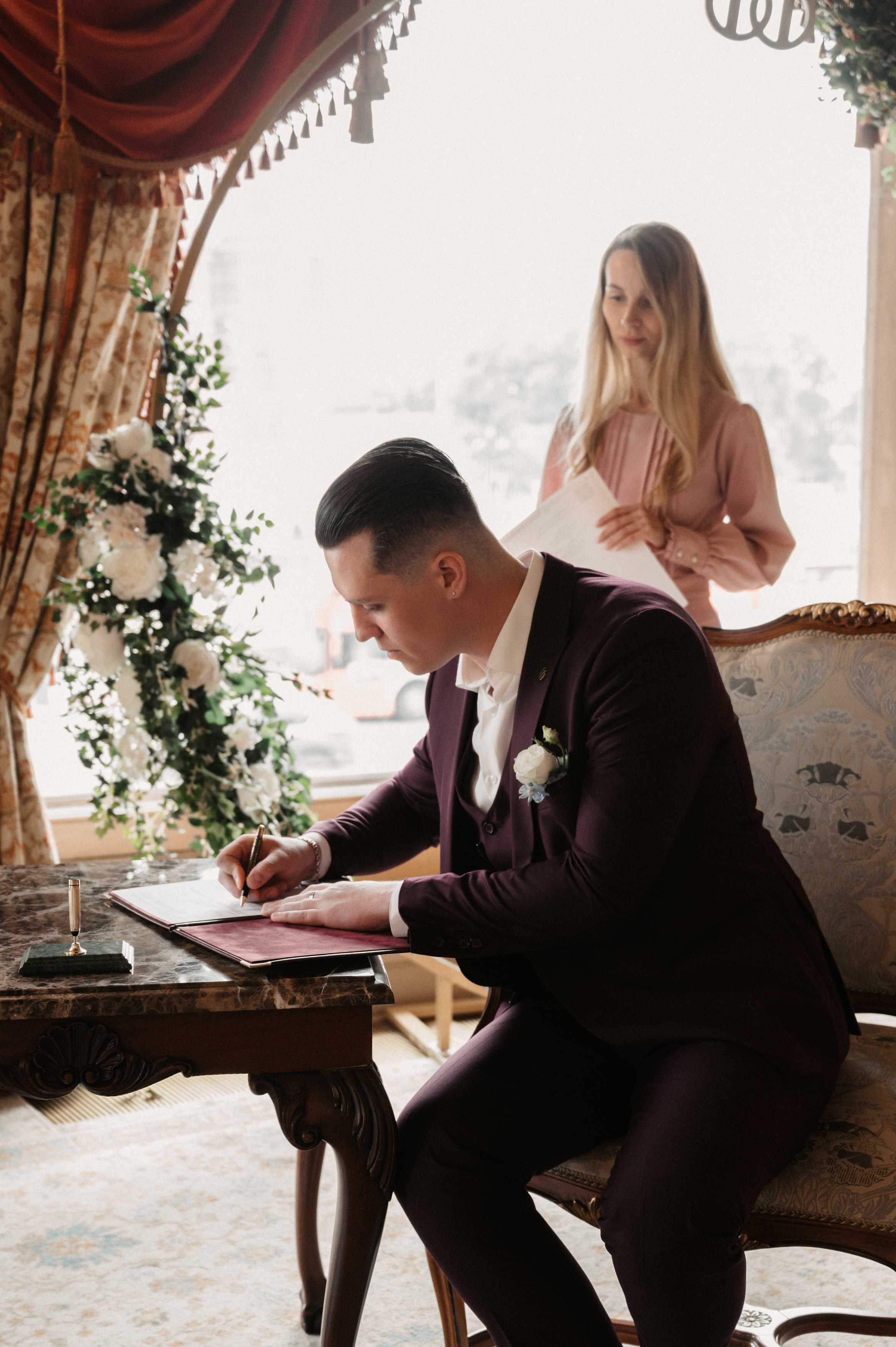 Искренне. Свадебный фотограф Александр Давыдов