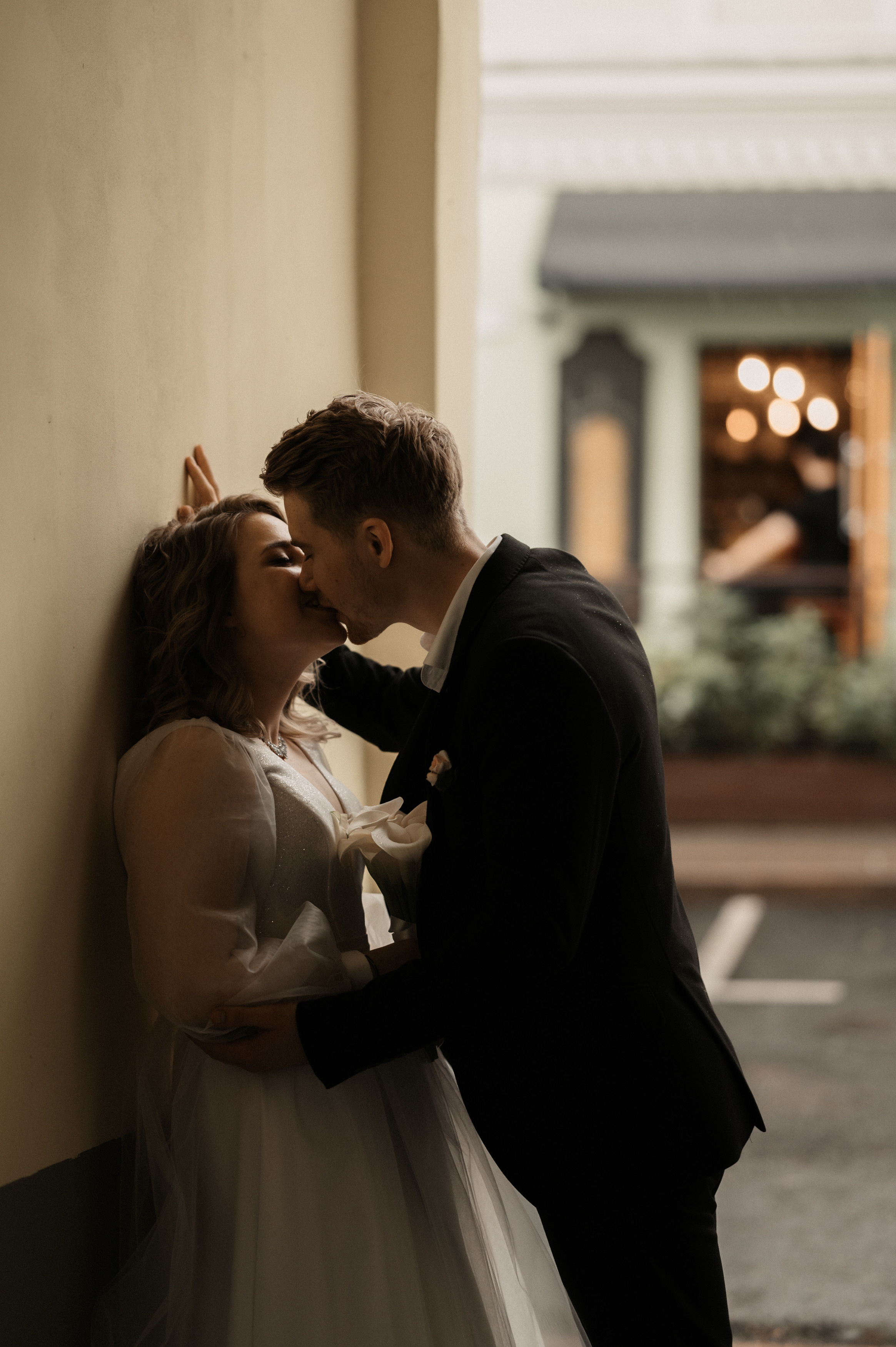 Я буду любить тебя вечно. Свадебный фотограф Александр Давыдов