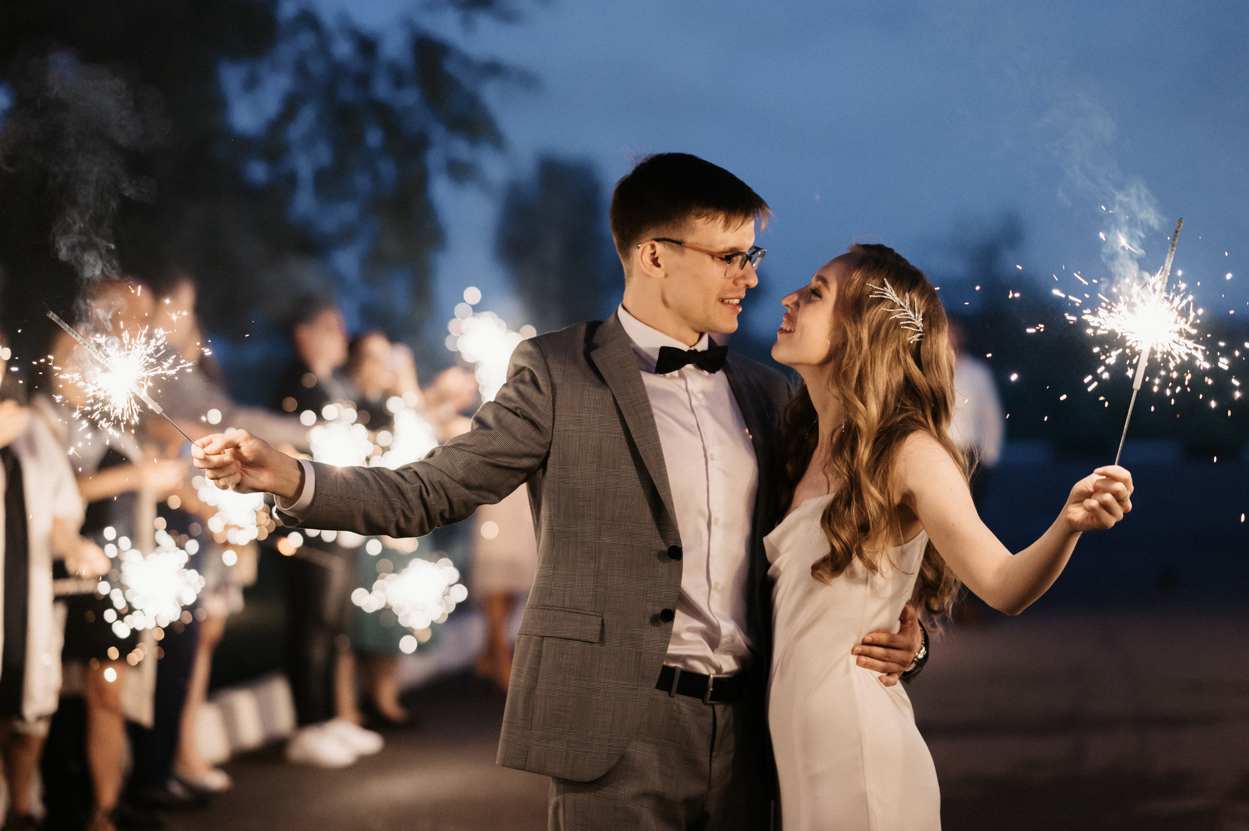 Про любовь. Свадебный фотограф Александр Давыдов