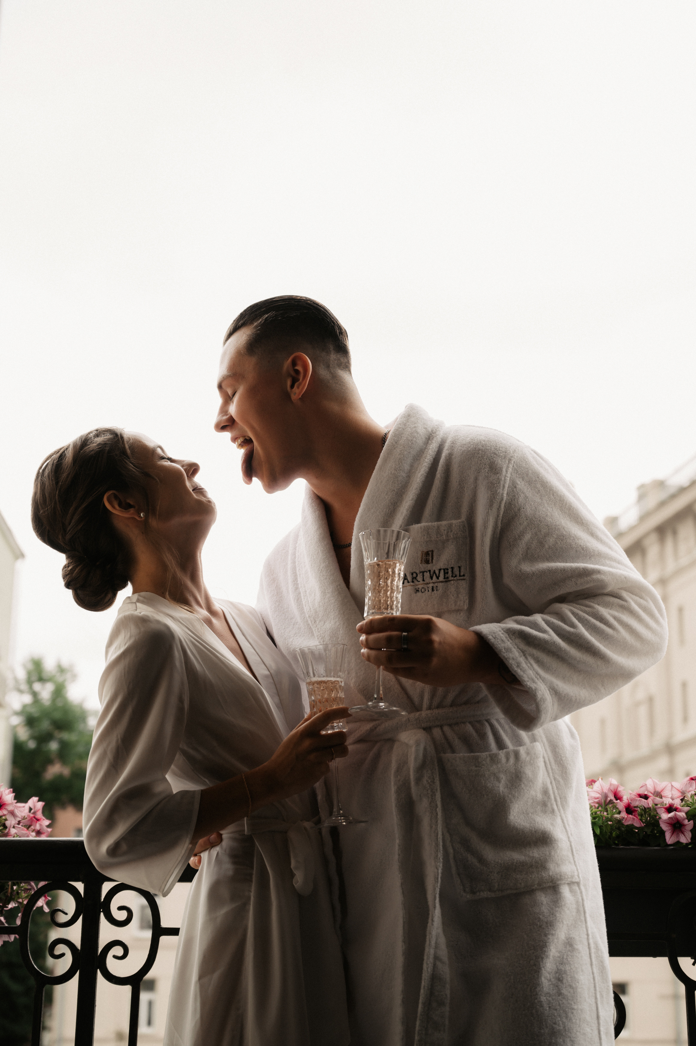 Искренне. Свадебный фотограф Александр Давыдов