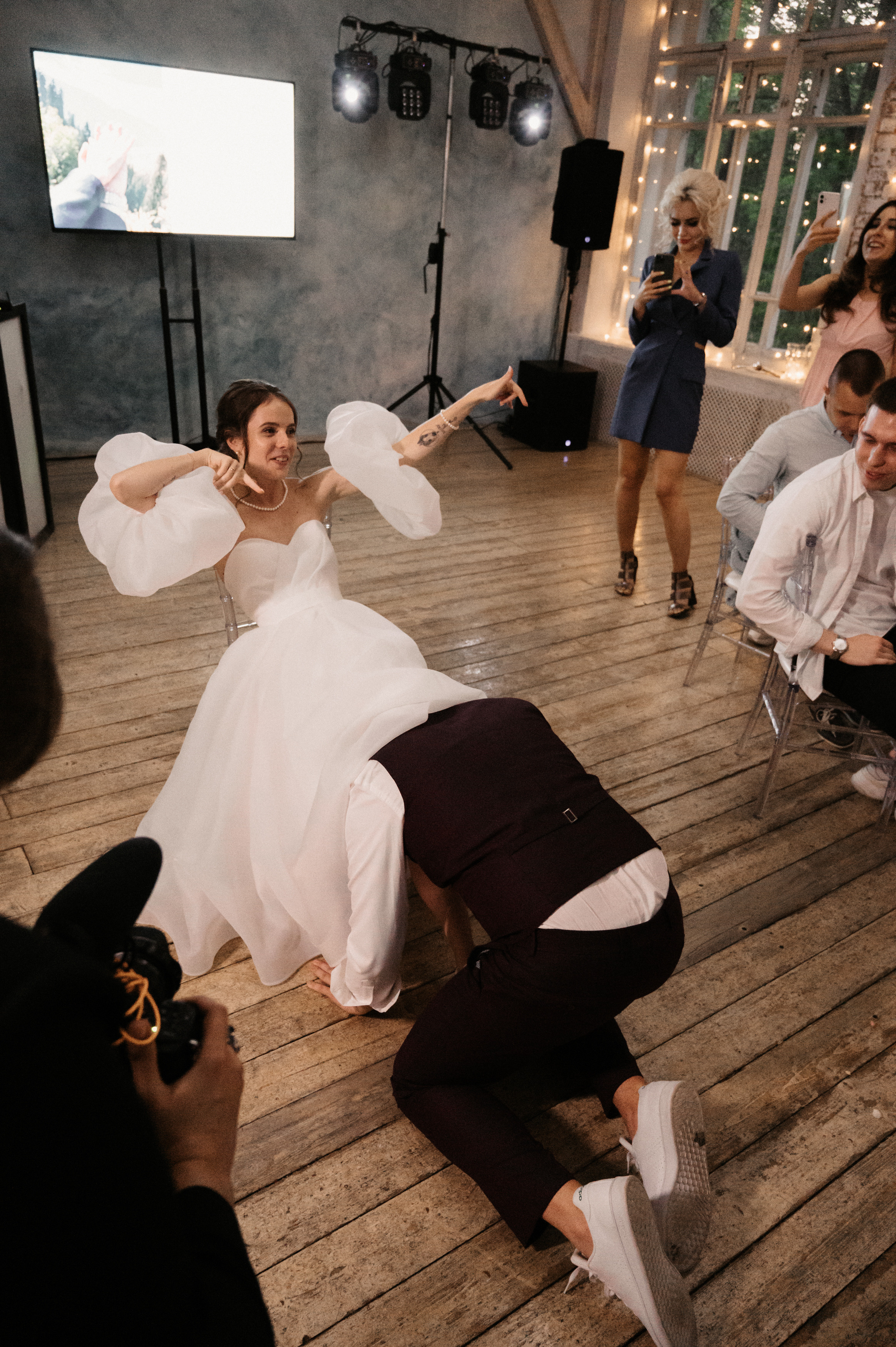 Искренне. Свадебный фотограф Александр Давыдов