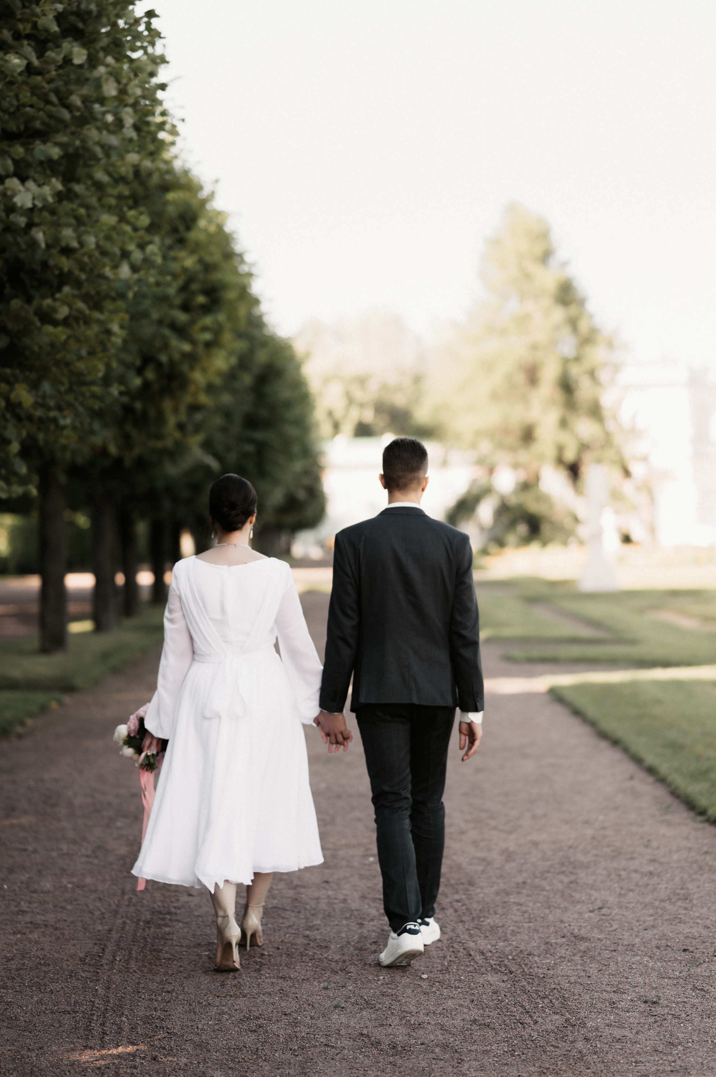 Двое. Свадебный фотограф Александр Давыдов