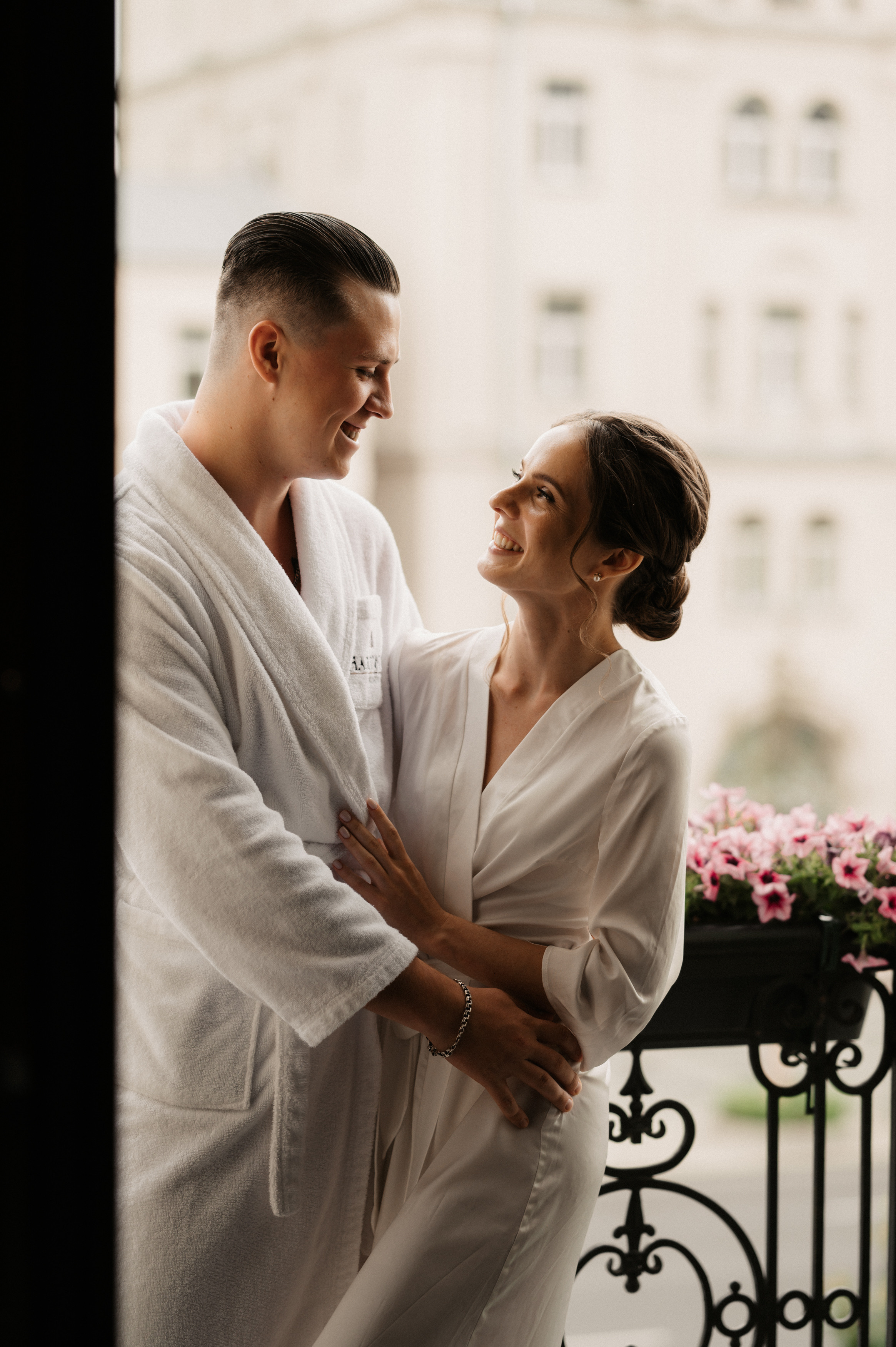 Искренне. Свадебный фотограф Александр Давыдов