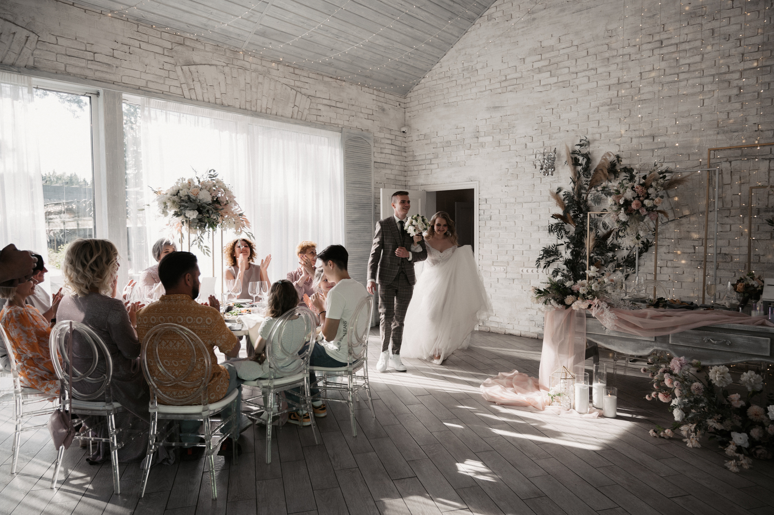 Егор и Лиза. Свадебный фотограф Александр Давыдов