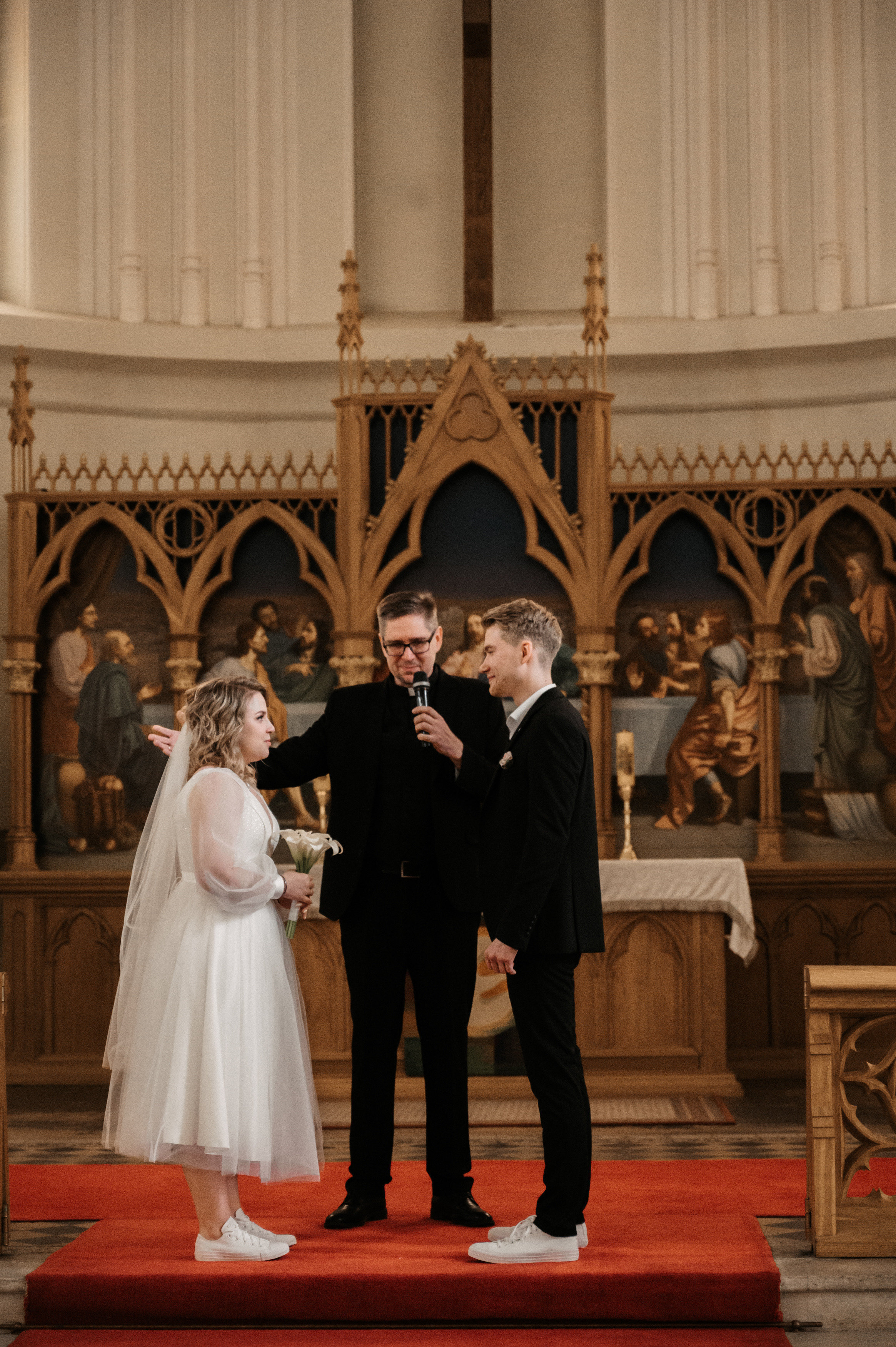 Я буду любить тебя вечно. Свадебный фотограф Александр Давыдов