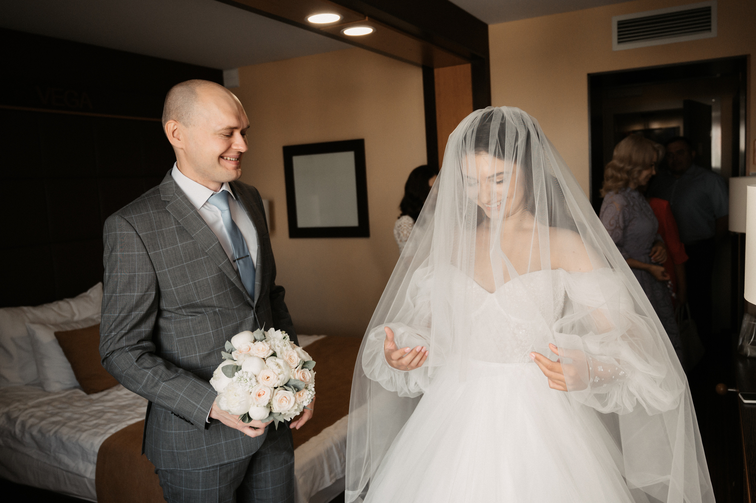 Вместе. Свадебный фотограф Александр Давыдов