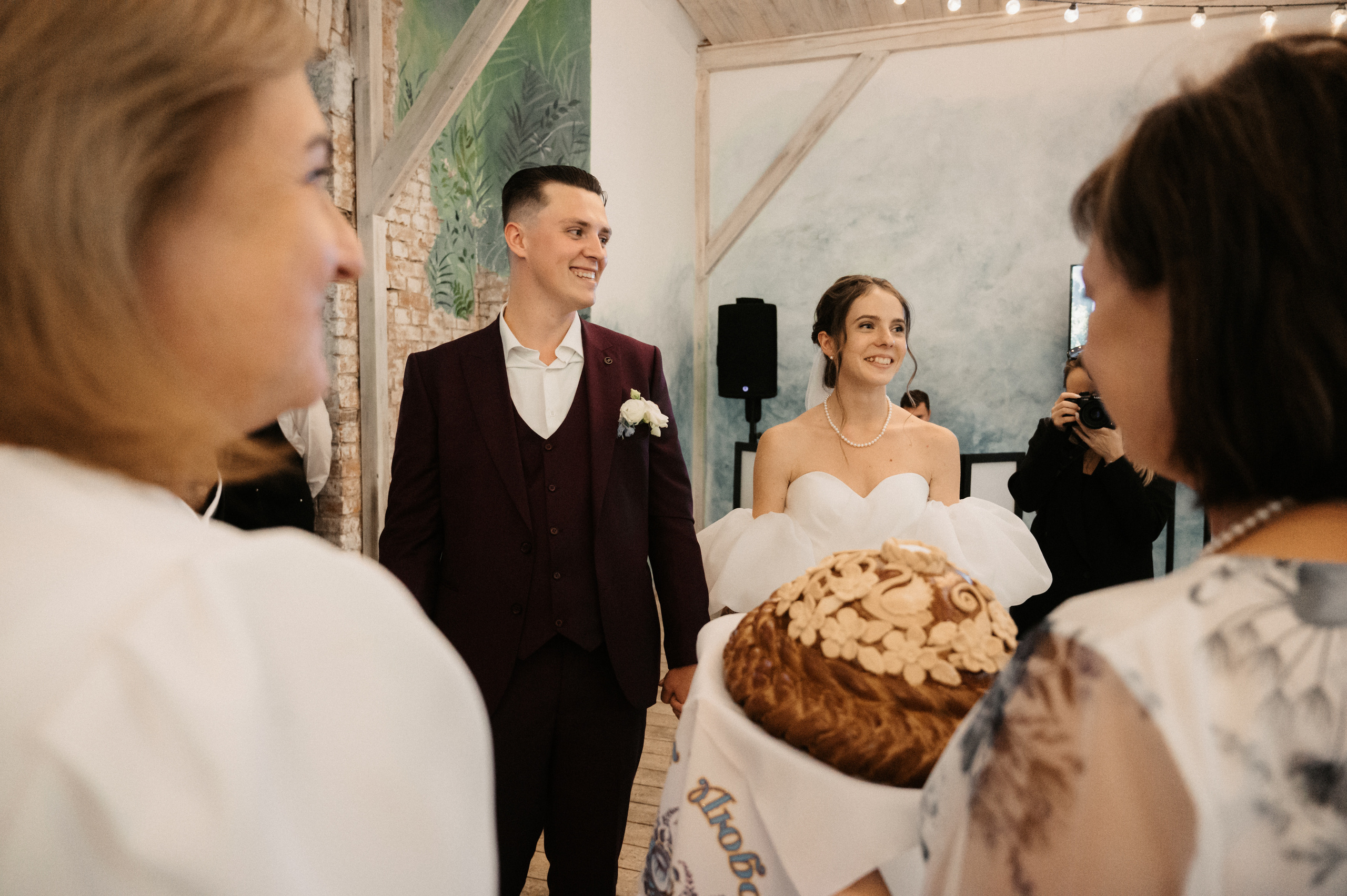 Искренне. Свадебный фотограф Александр Давыдов