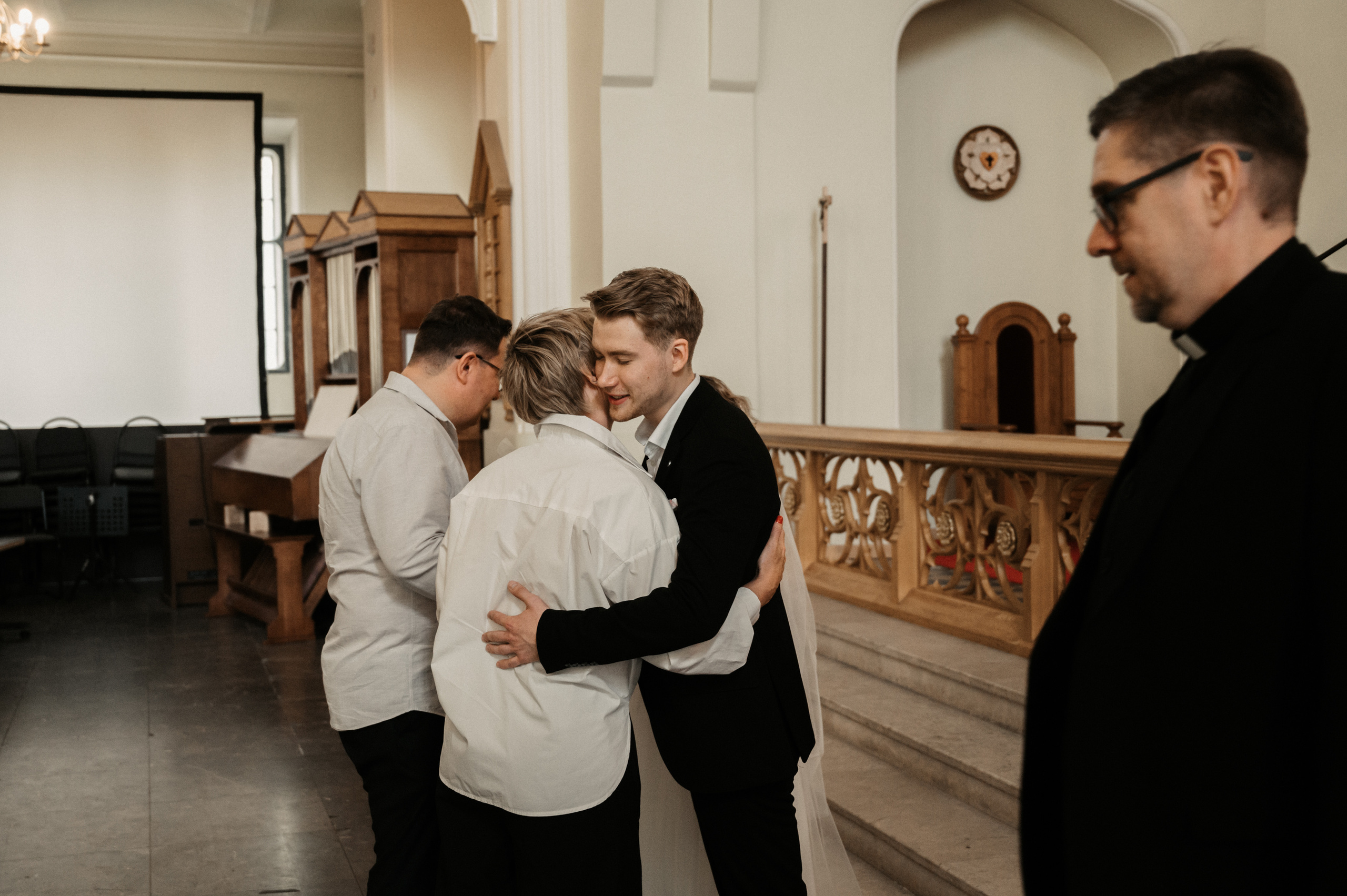 Я буду любить тебя вечно. Свадебный фотограф Александр Давыдов
