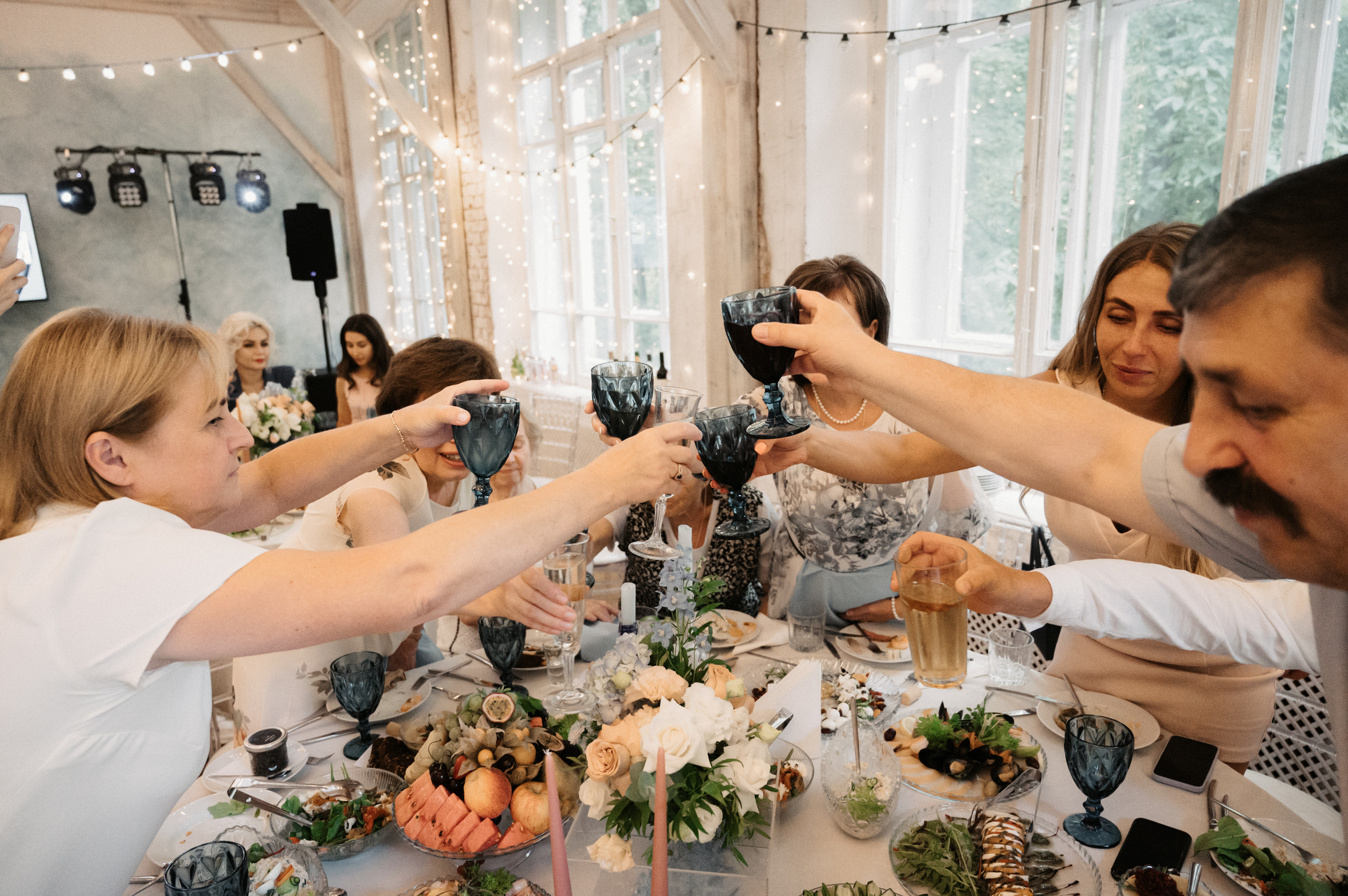 Искренне. Свадебный фотограф Александр Давыдов