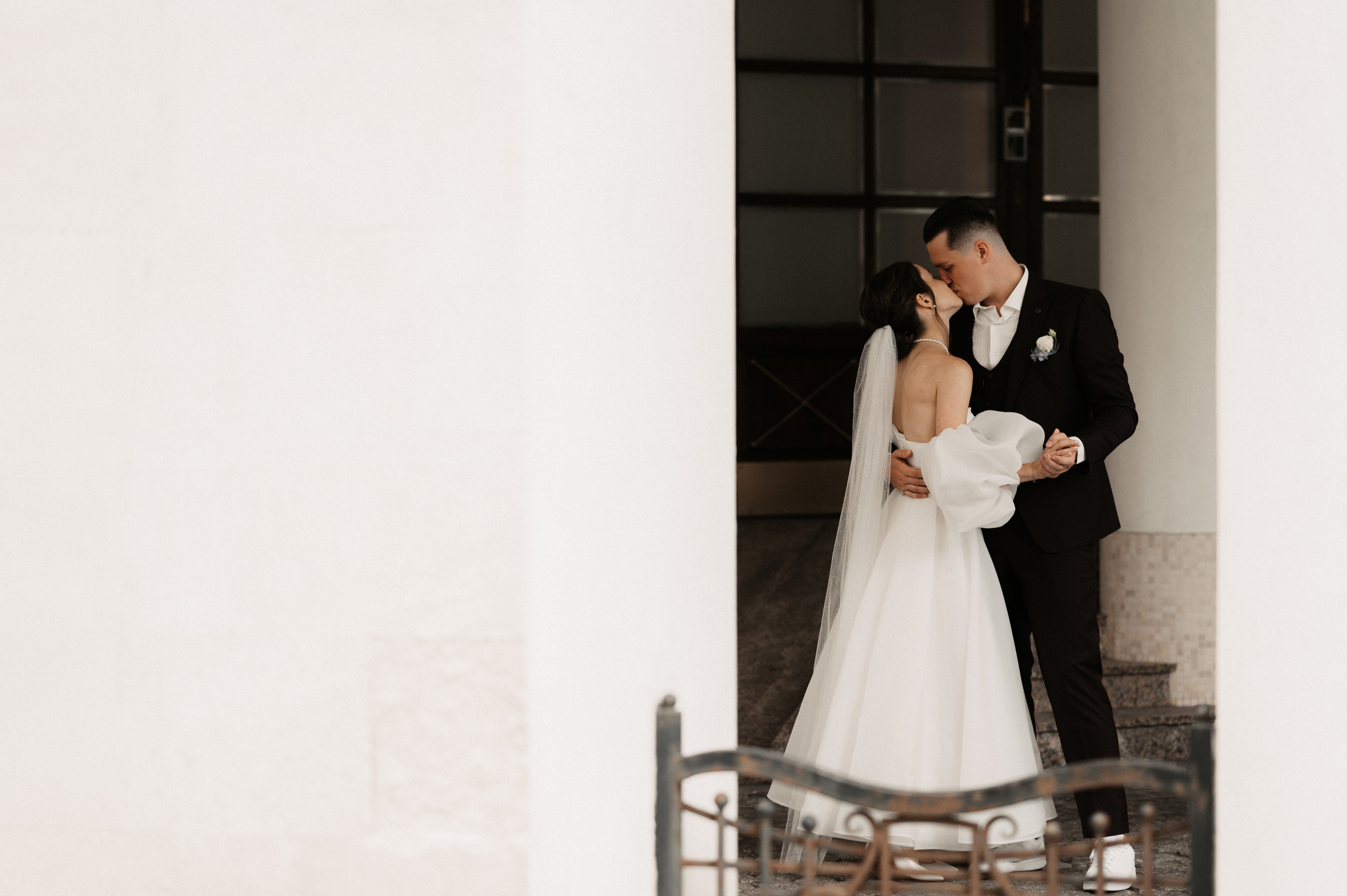 Искренне. Свадебный фотограф Александр Давыдов