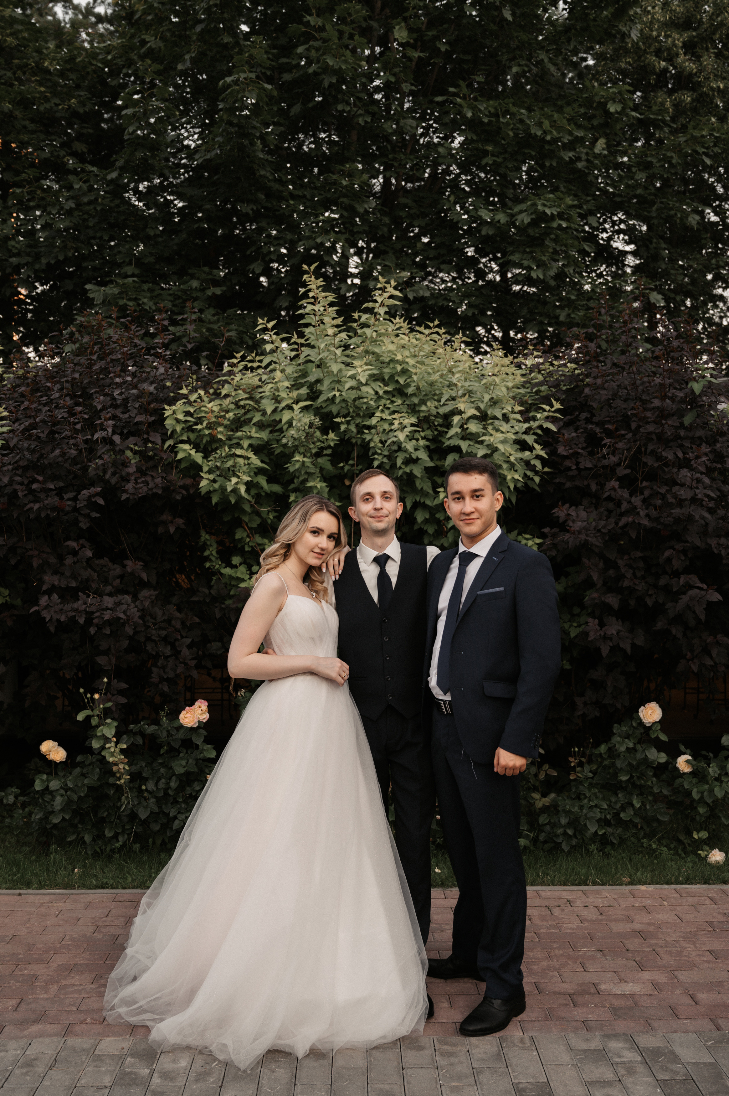 Счастливы и точка. Свадебный фотограф Александр Давыдов