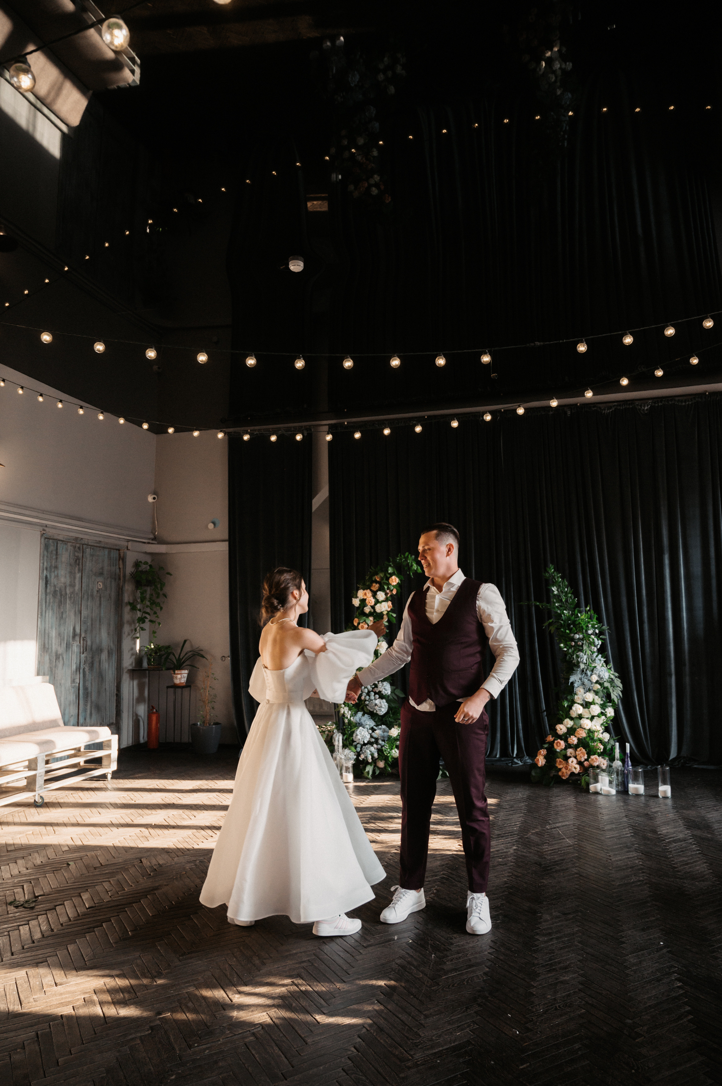 Искренне. Свадебный фотограф Александр Давыдов