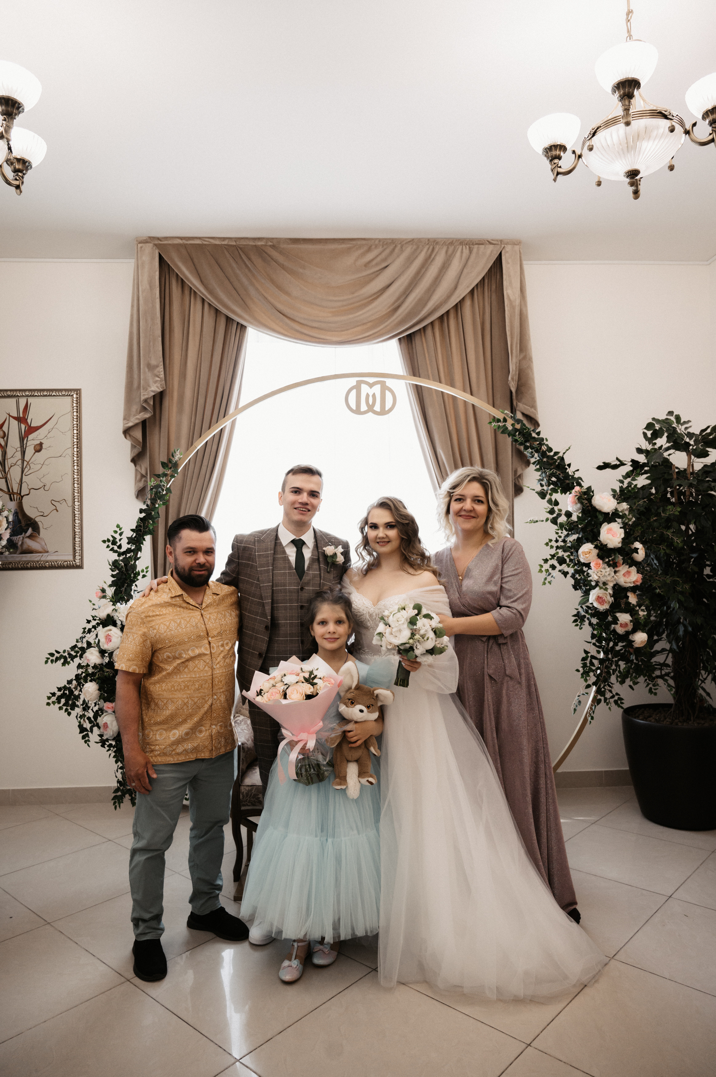 Егор и Лиза. Свадебный фотограф Александр Давыдов