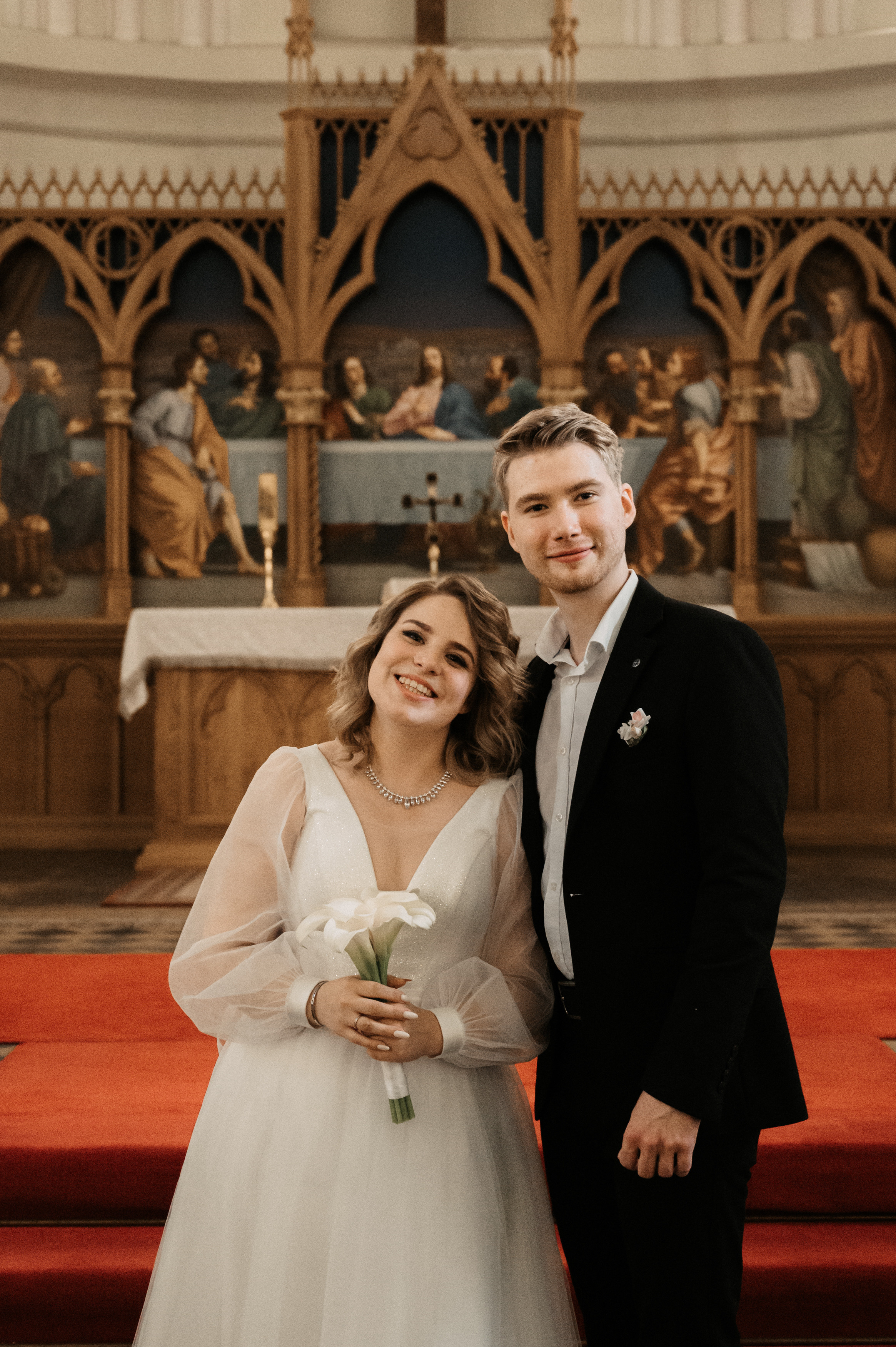 Я буду любить тебя вечно. Свадебный фотограф Александр Давыдов