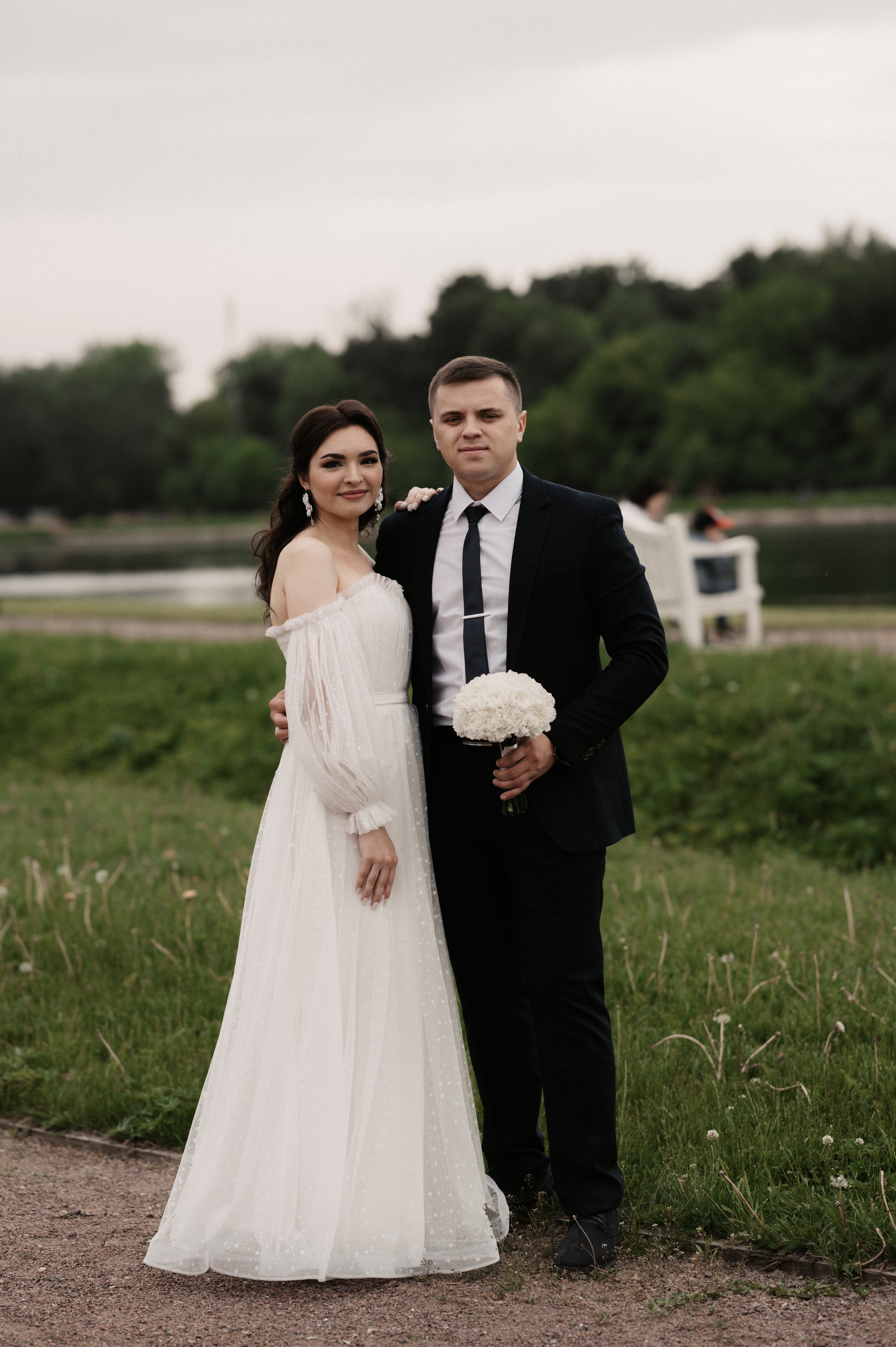 Дима и Лиза. Свадебный фотограф Александр Давыдов