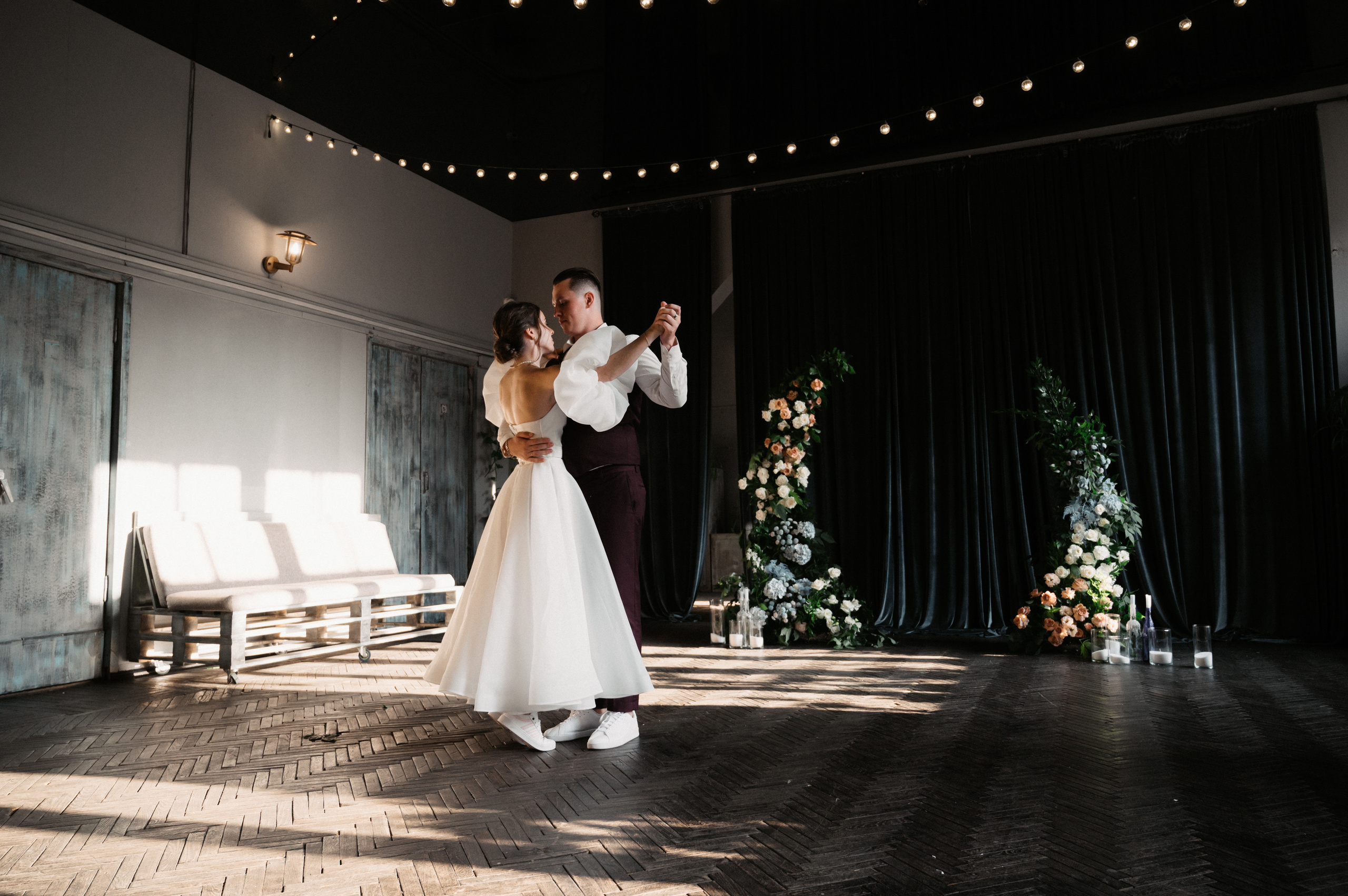 Искренне. Свадебный фотограф Александр Давыдов