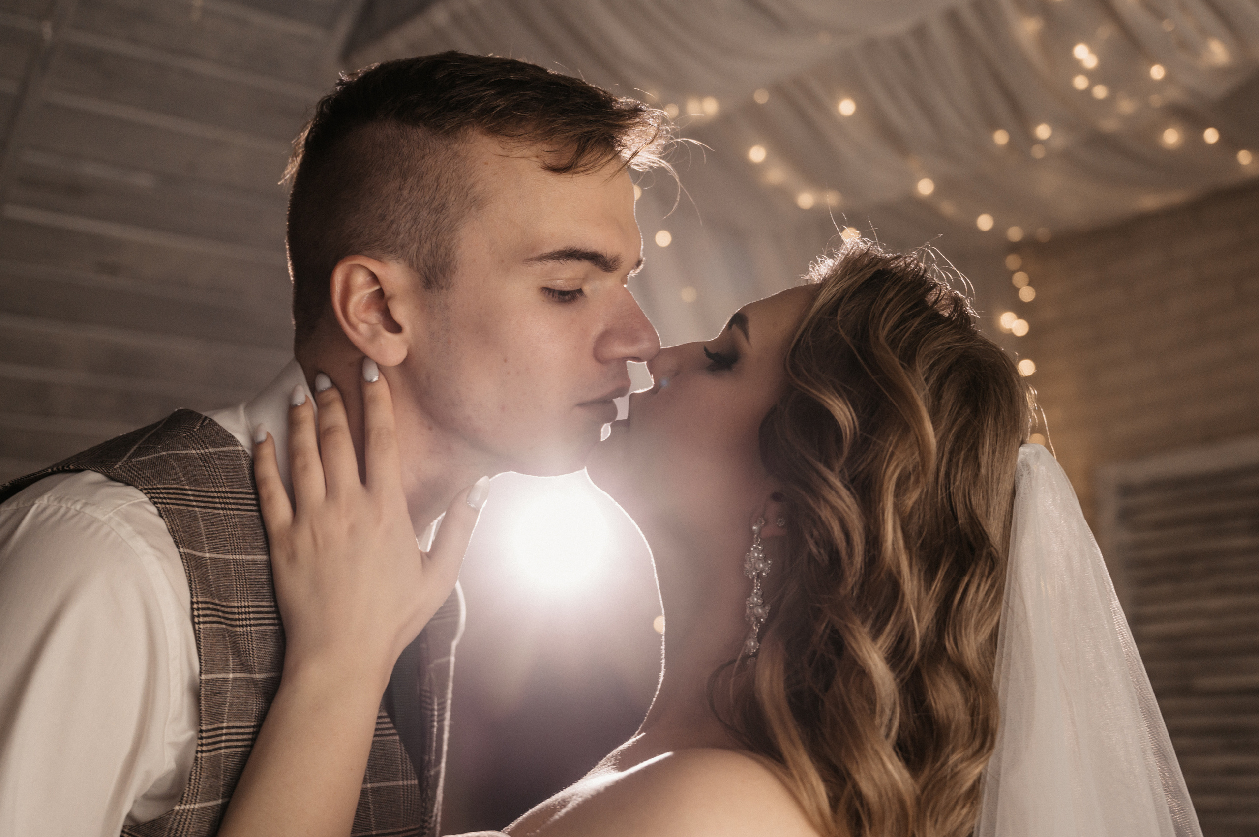 Егор и Лиза. Свадебный фотограф Александр Давыдов