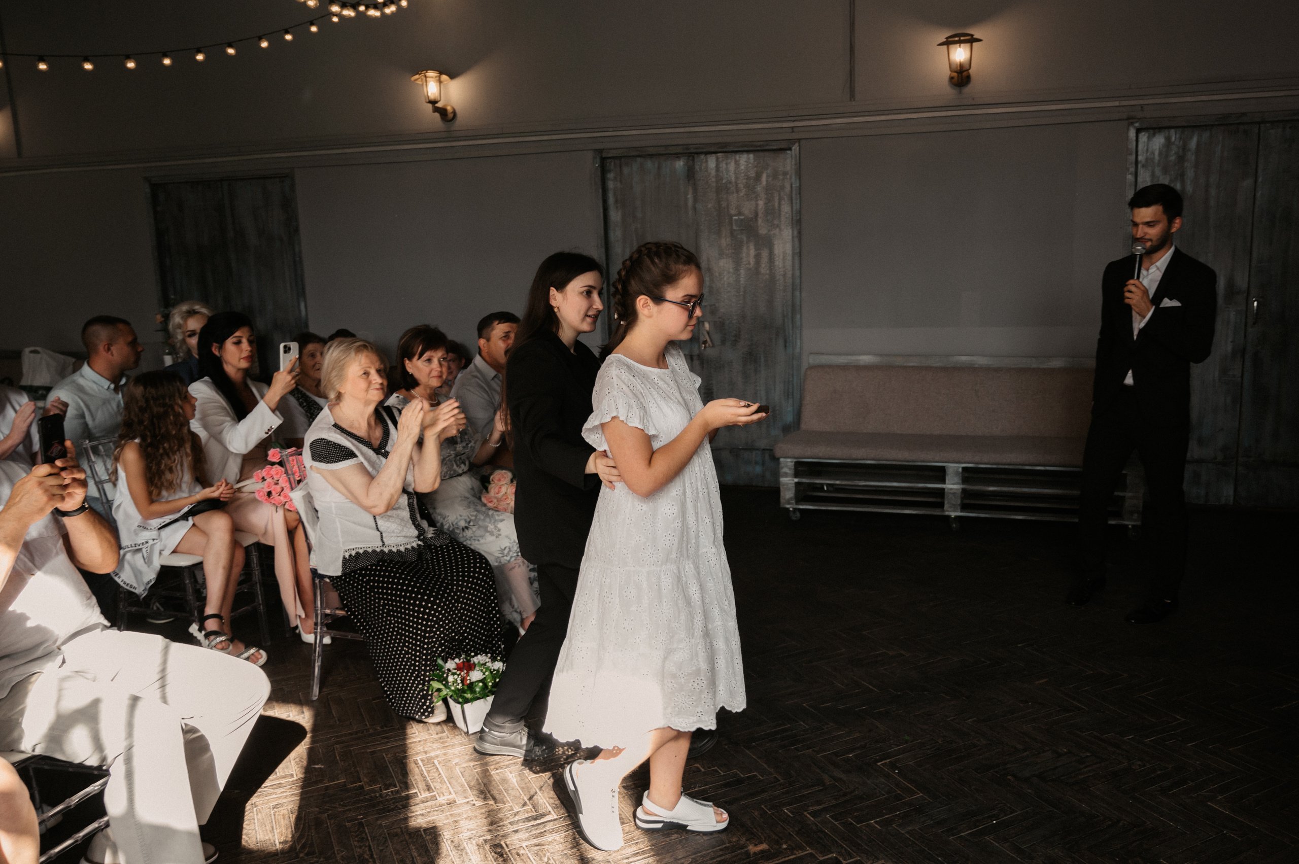 Искренне. Свадебный фотограф Александр Давыдов