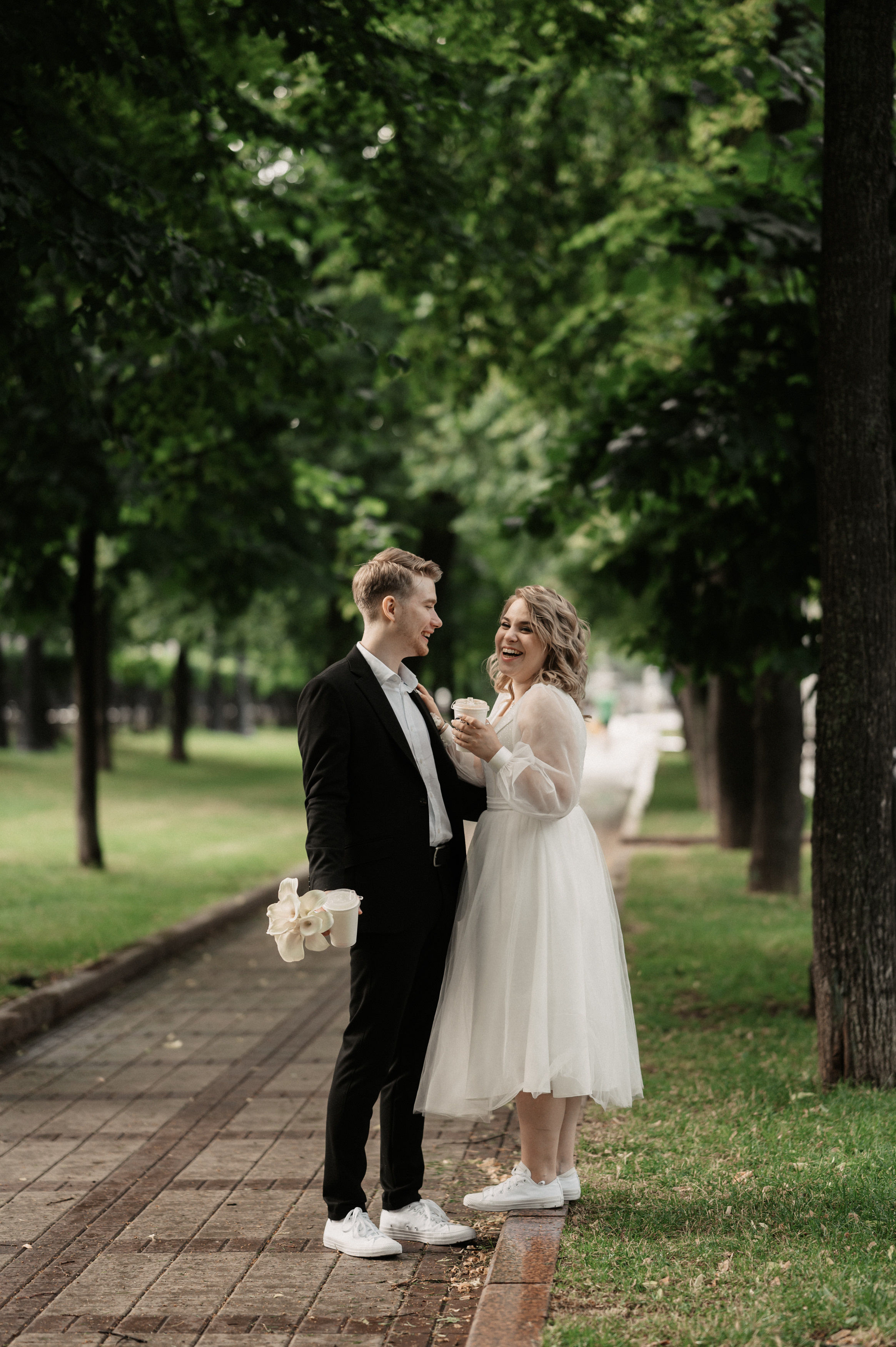 Я буду любить тебя вечно. Свадебный фотограф Александр Давыдов