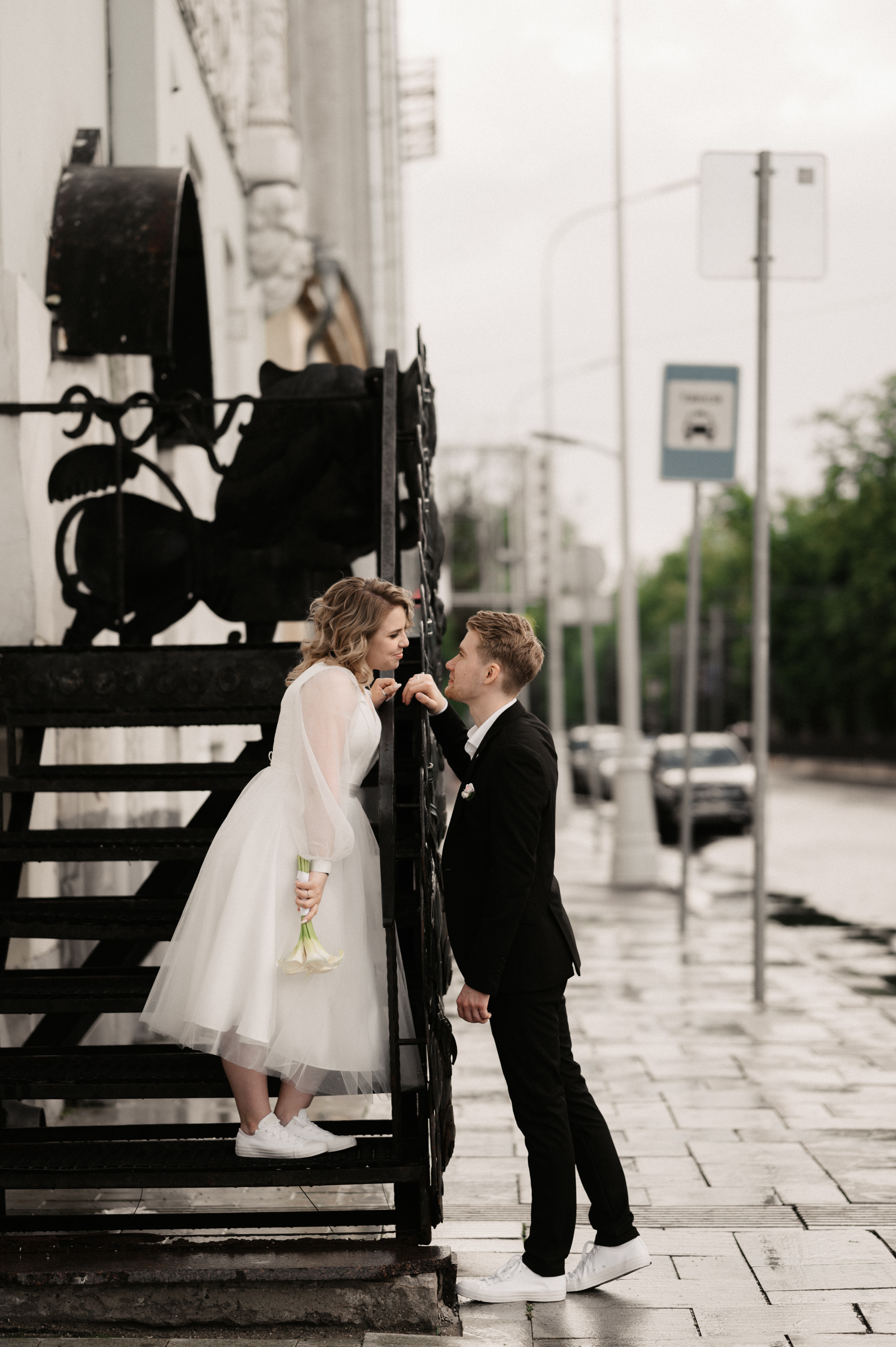 Я буду любить тебя вечно. Свадебный фотограф Александр Давыдов