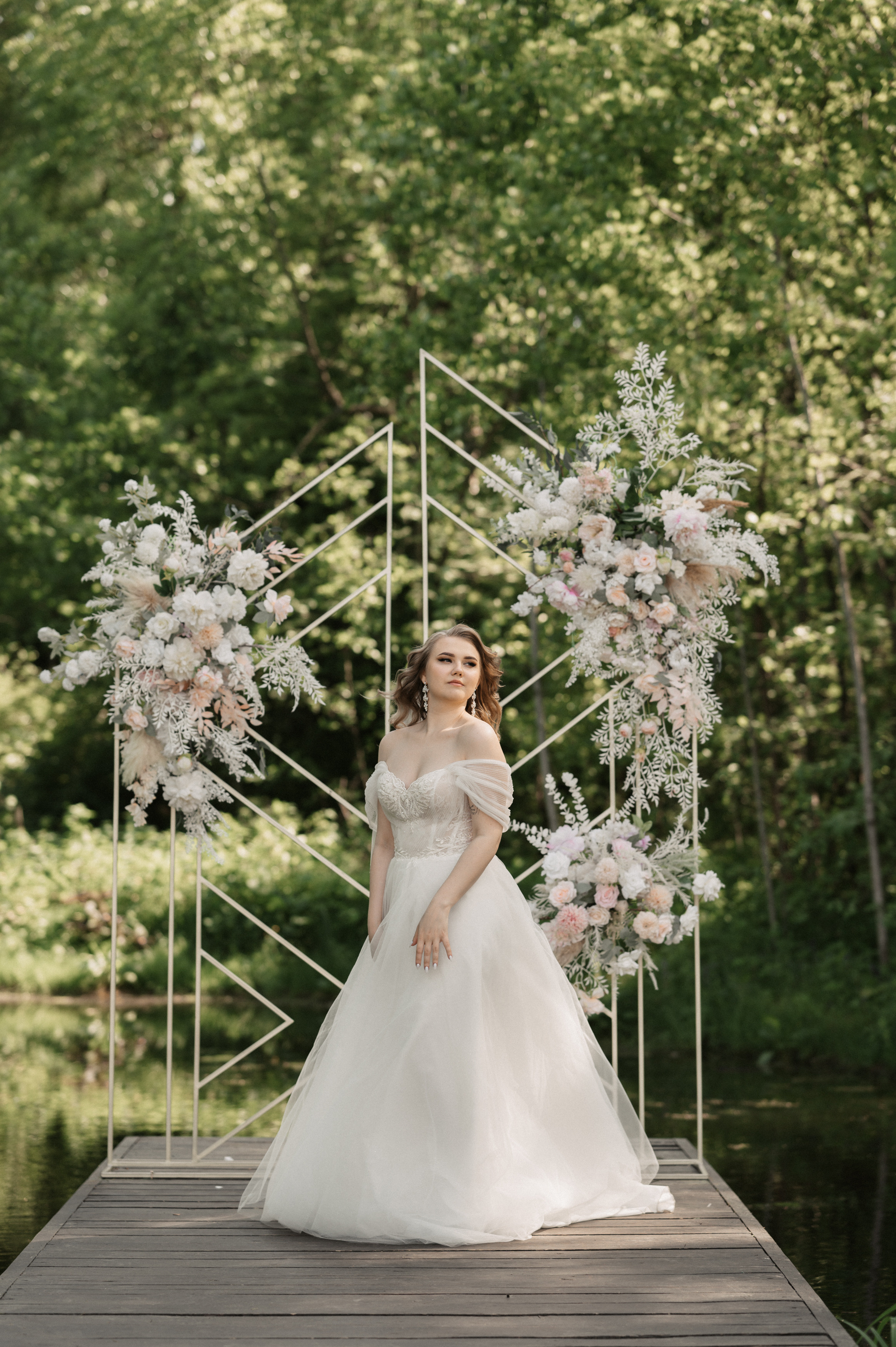 Егор и Лиза. Свадебный фотограф Александр Давыдов