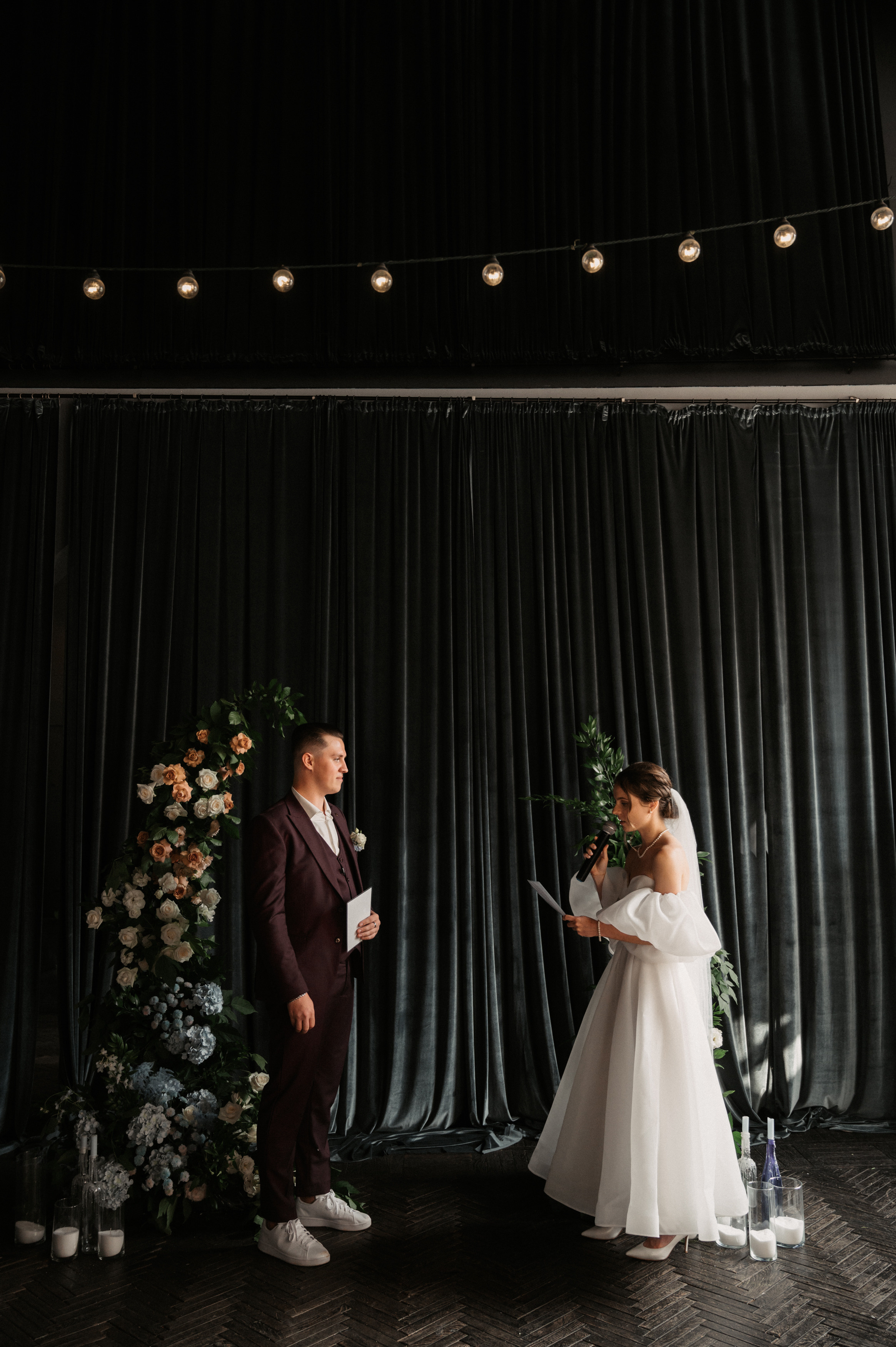 Искренне. Свадебный фотограф Александр Давыдов