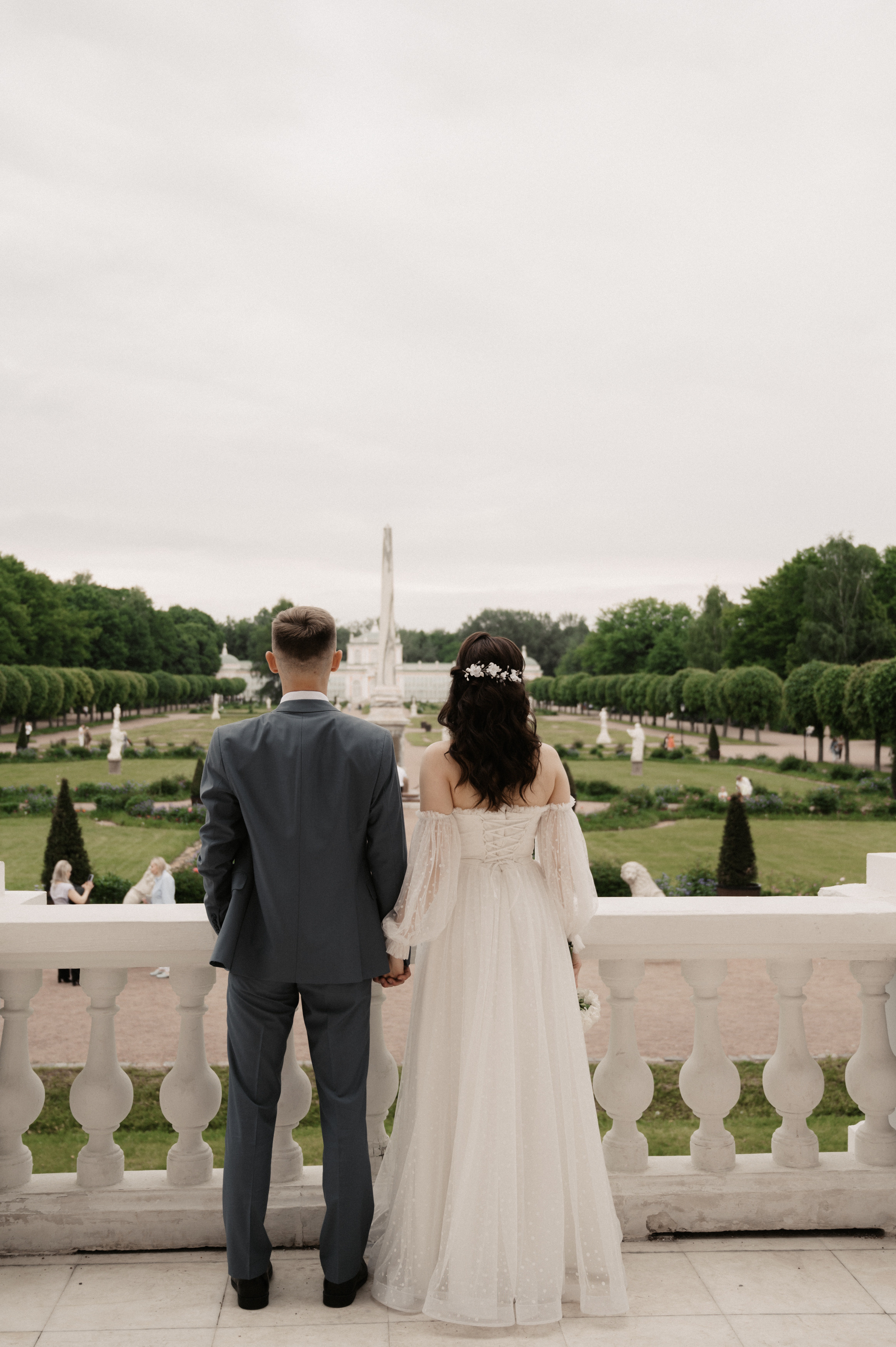 Дима и Лиза. Свадебный фотограф Александр Давыдов