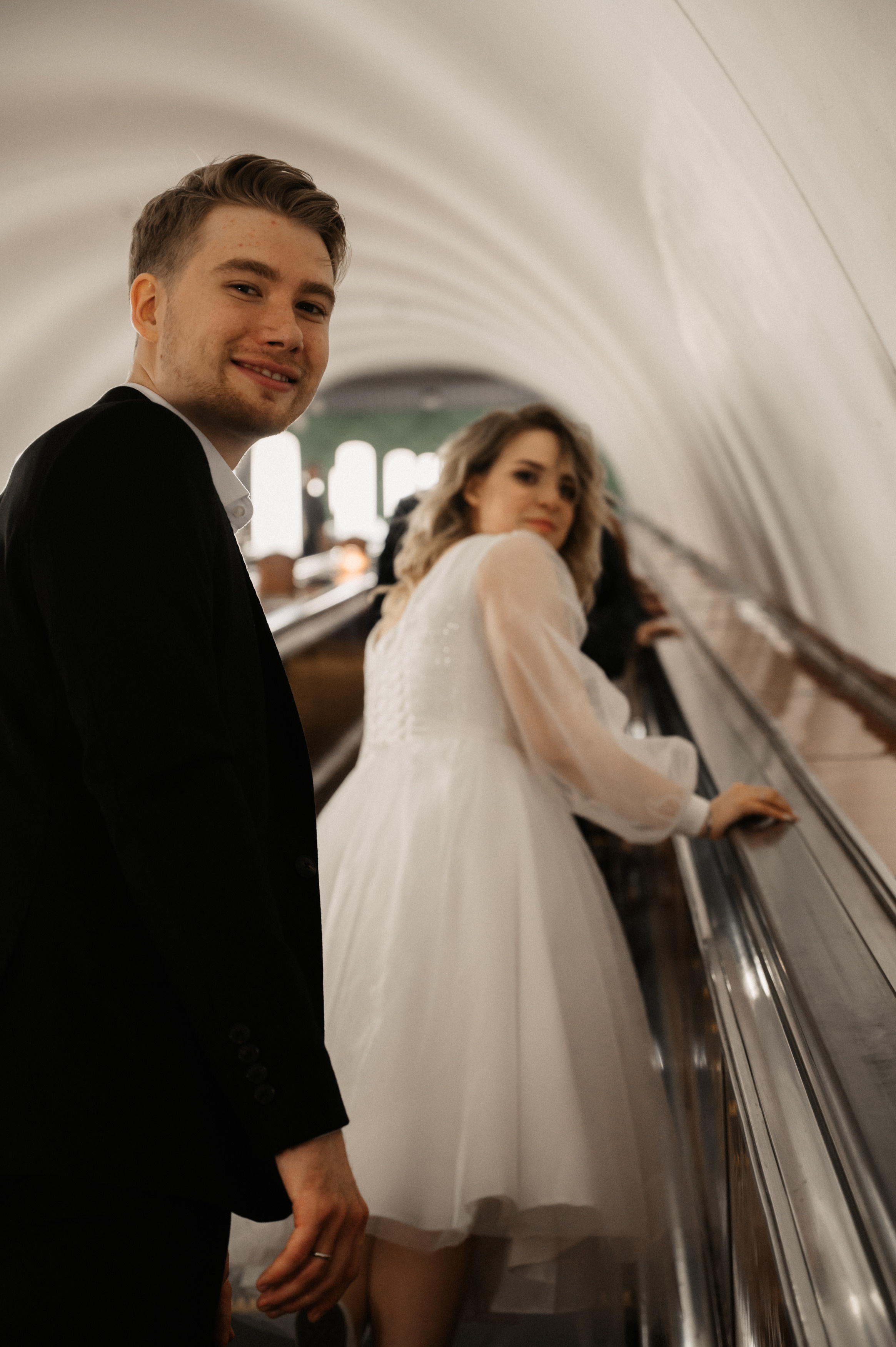 Я буду любить тебя вечно. Свадебный фотограф Александр Давыдов